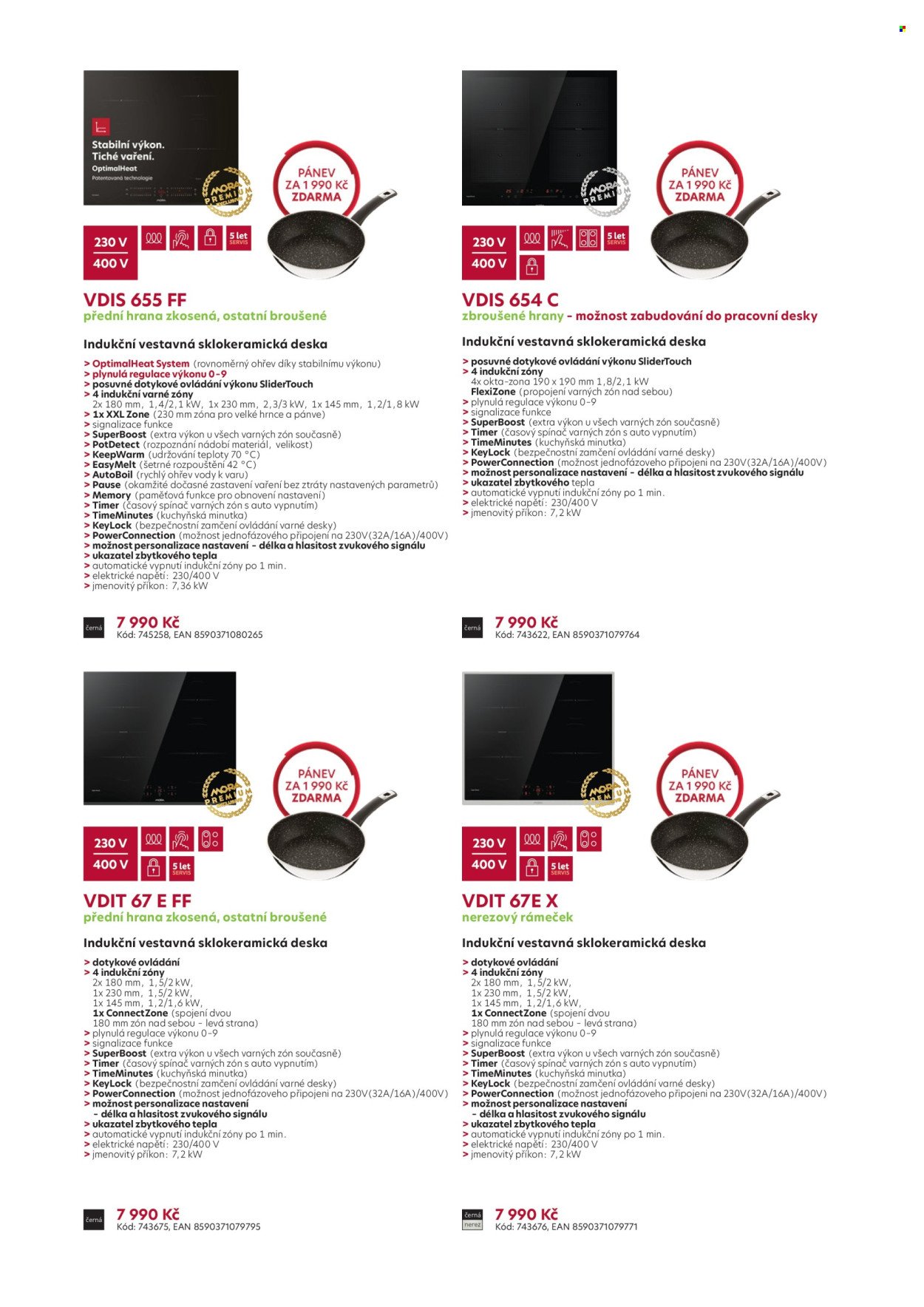 MÖBELIX leták - Mora (2026-04-01)