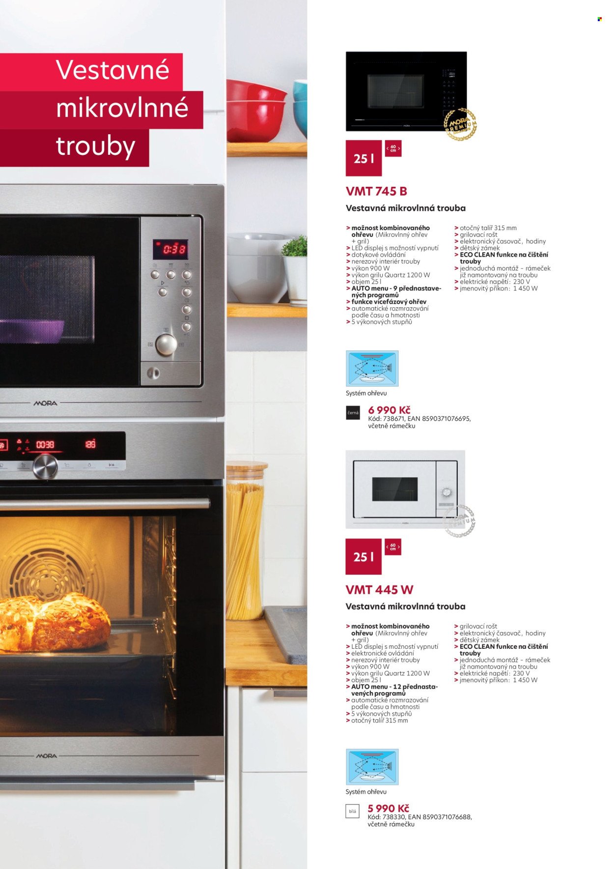 MÖBELIX leták - Mora (2026-04-01)