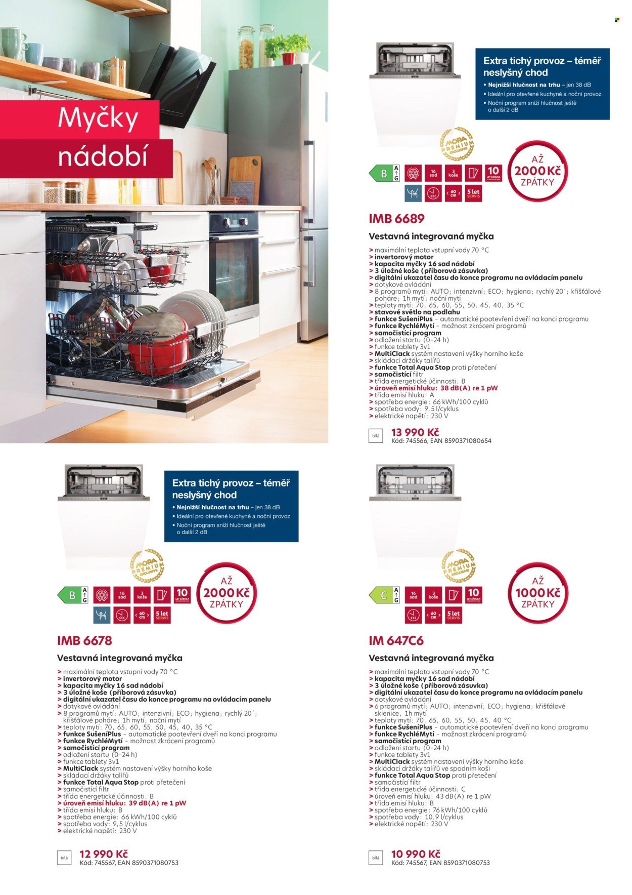 MÖBELIX leták - Mora (2026-04-01)