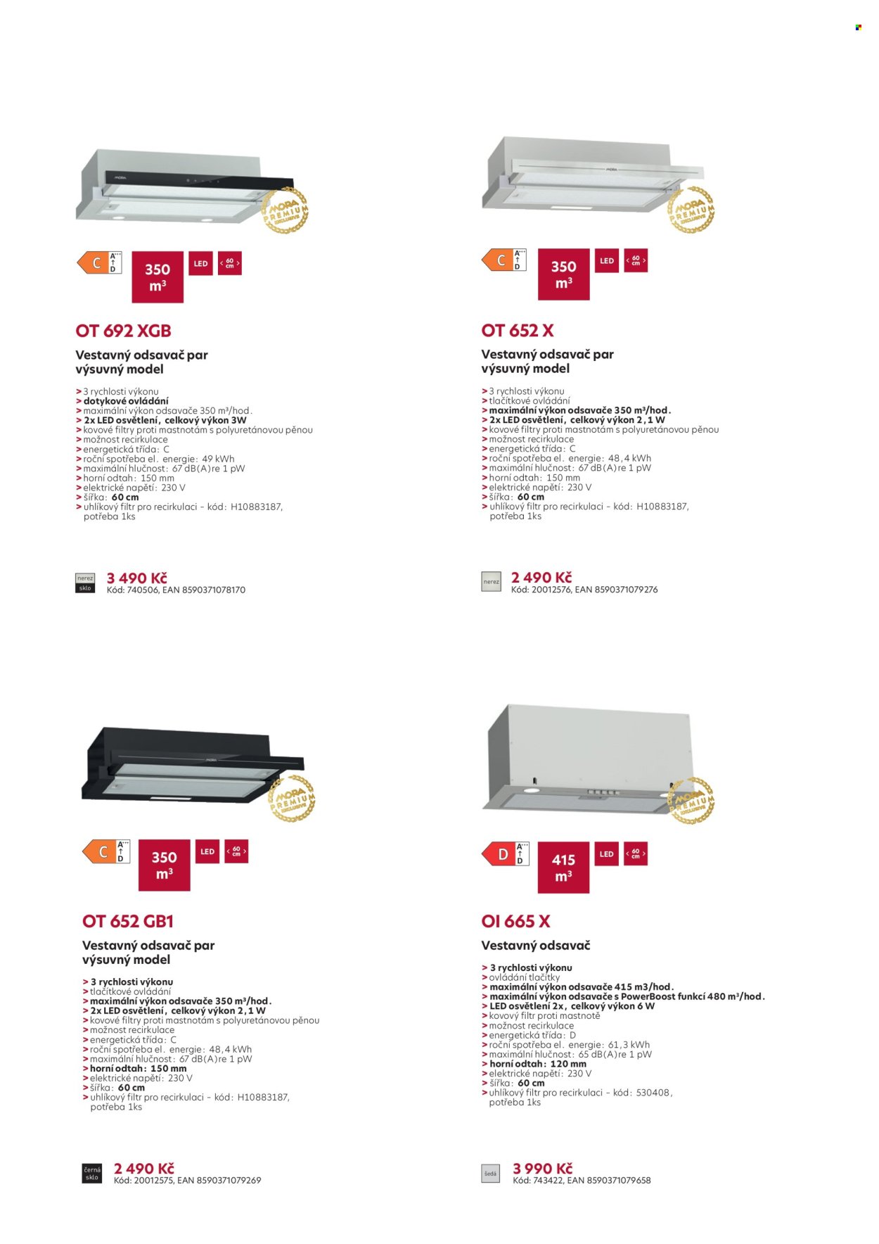 MÖBELIX leták - Mora (2026-04-01)