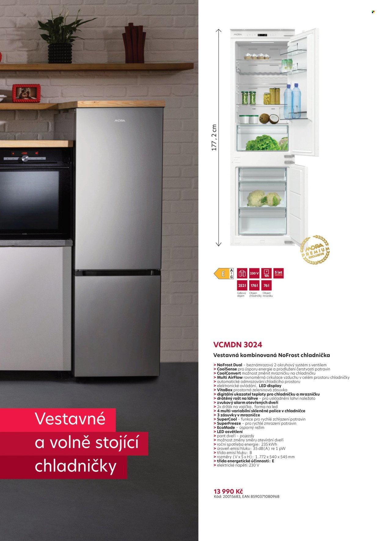 MÖBELIX leták - Mora (2026-04-01)