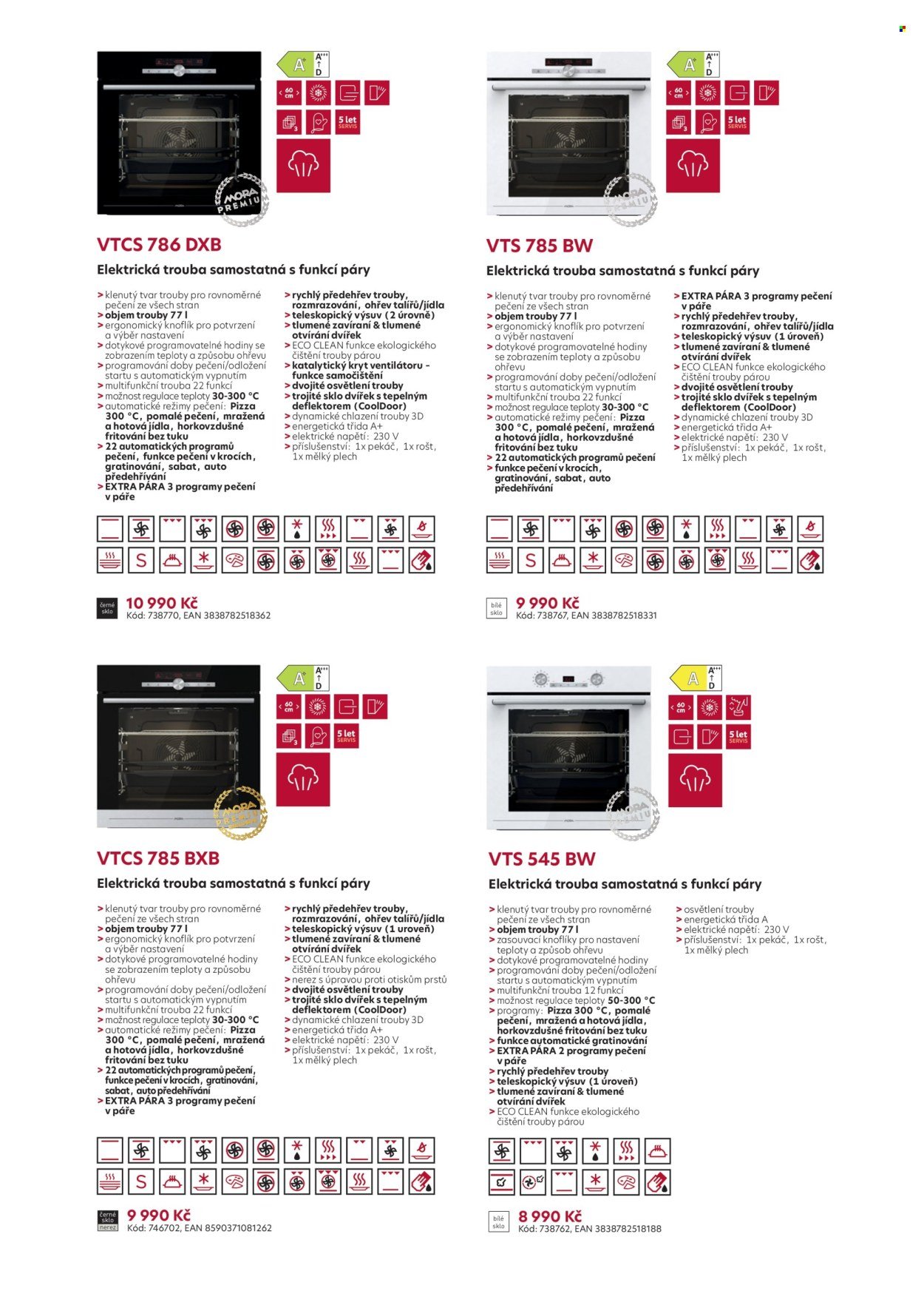 MÖBELIX leták - Mora (2026-04-01)