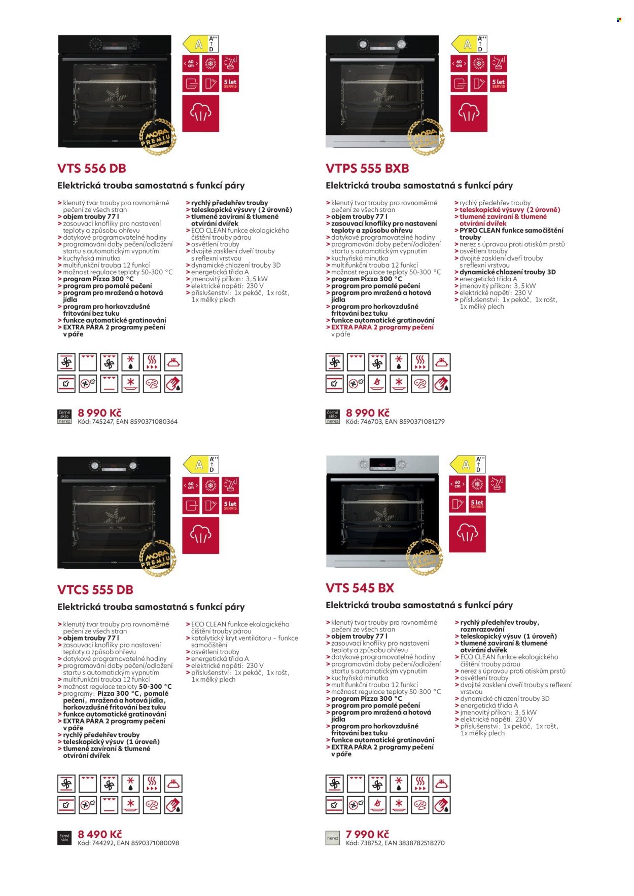 MÖBELIX leták - Mora (2026-04-01)