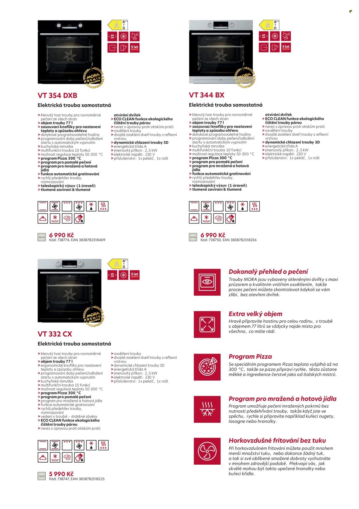 MÖBELIX leták - Mora (2026-04-01)