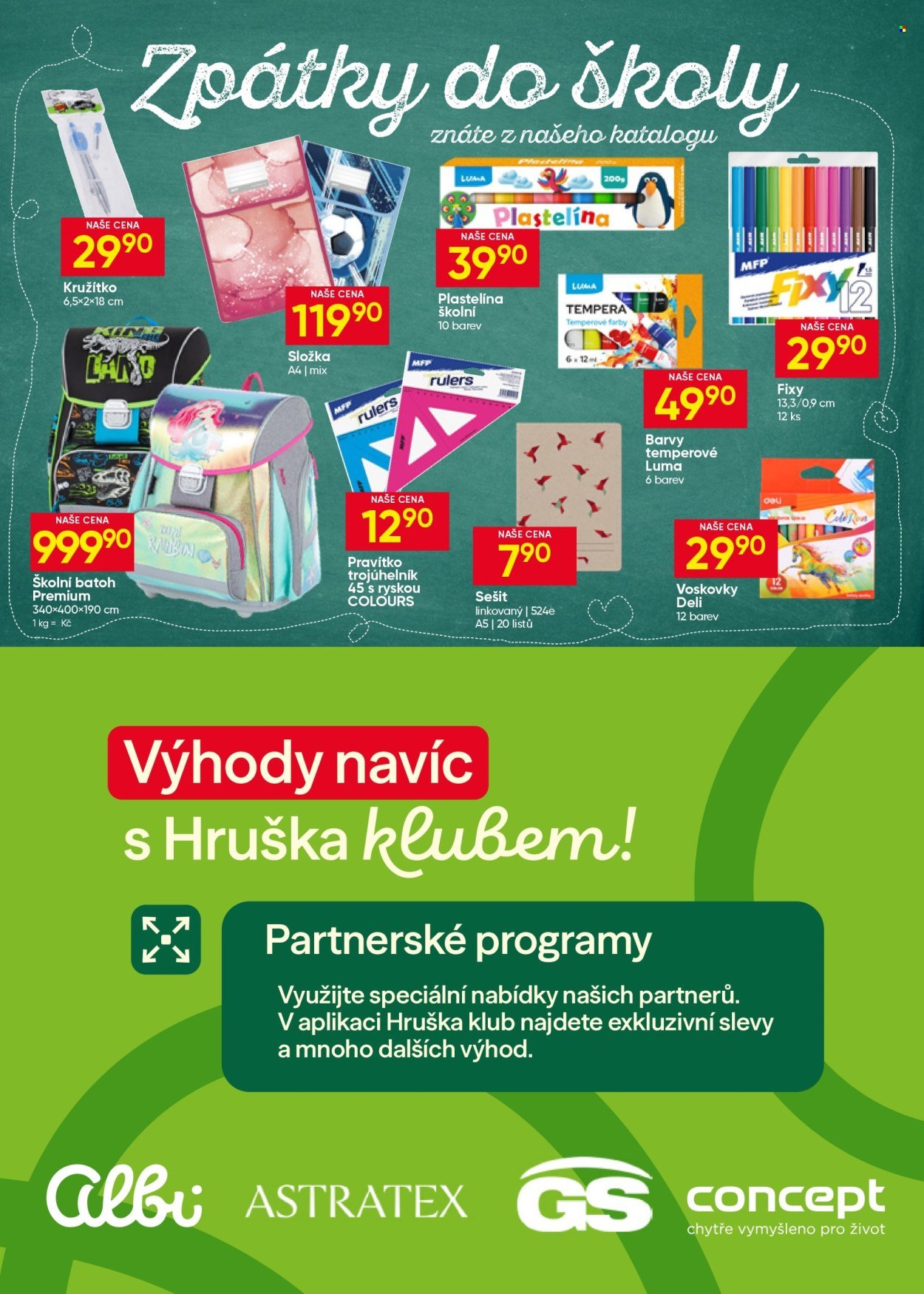 HRUŠKA leták - Aktuální leták