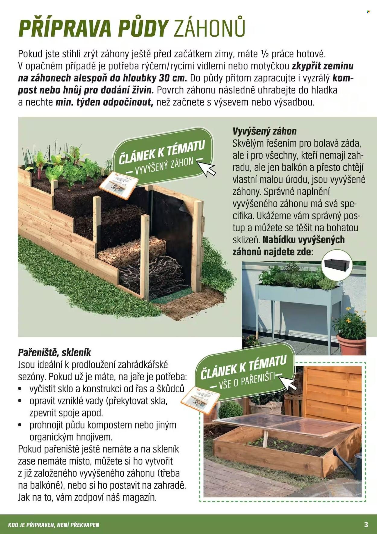 OBI leták - Kdo je připraven, není překvapen (2026-03-16 - 2026-04-14)