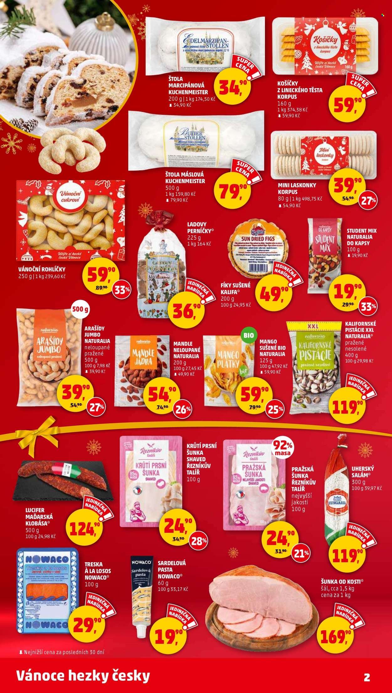 PENNY leták - Vánoce hezky česky (2025-11-13 - 2025-11-26)