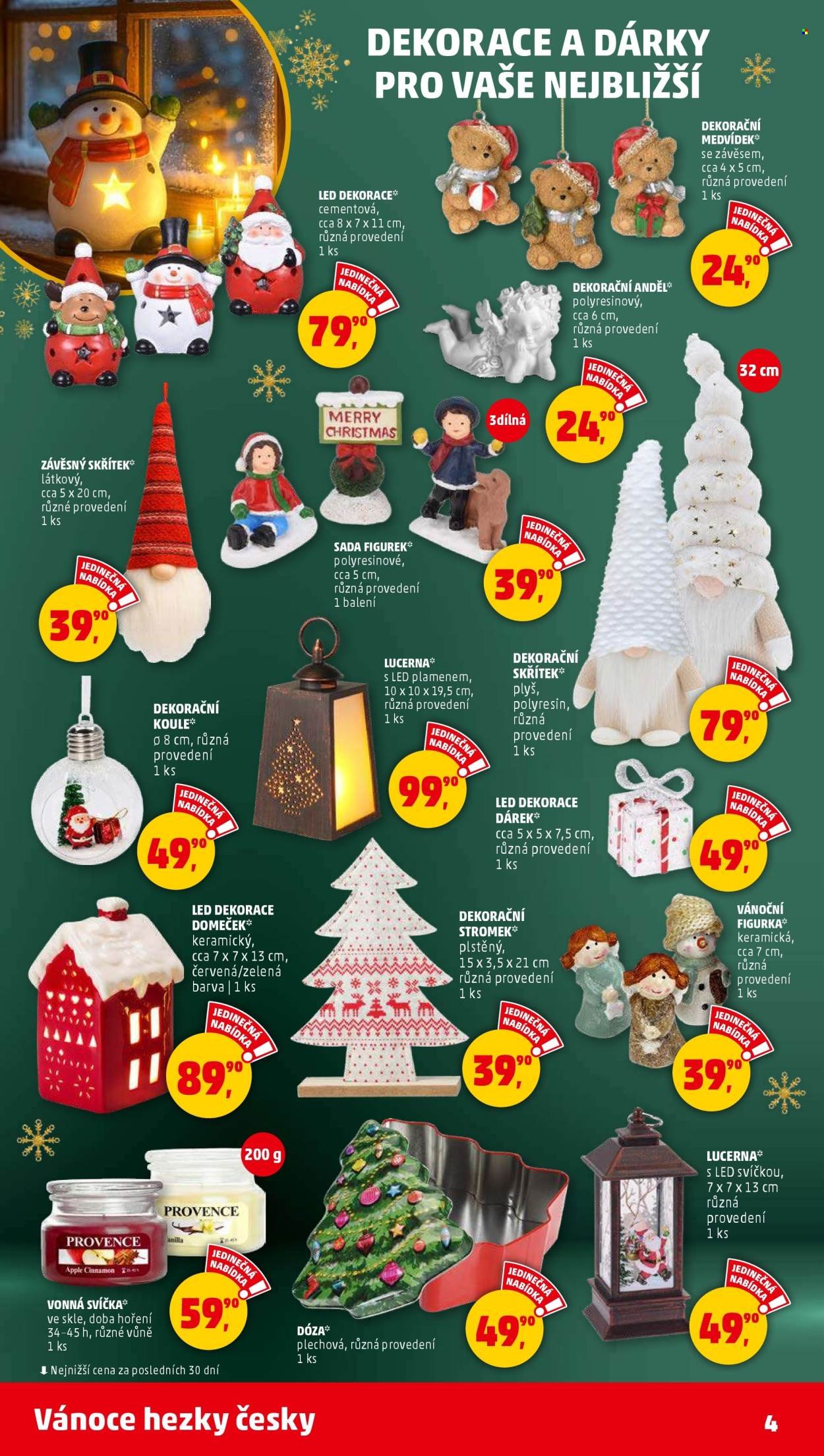 PENNY leták - Vánoce hezky česky (2025-11-13 - 2025-11-26)