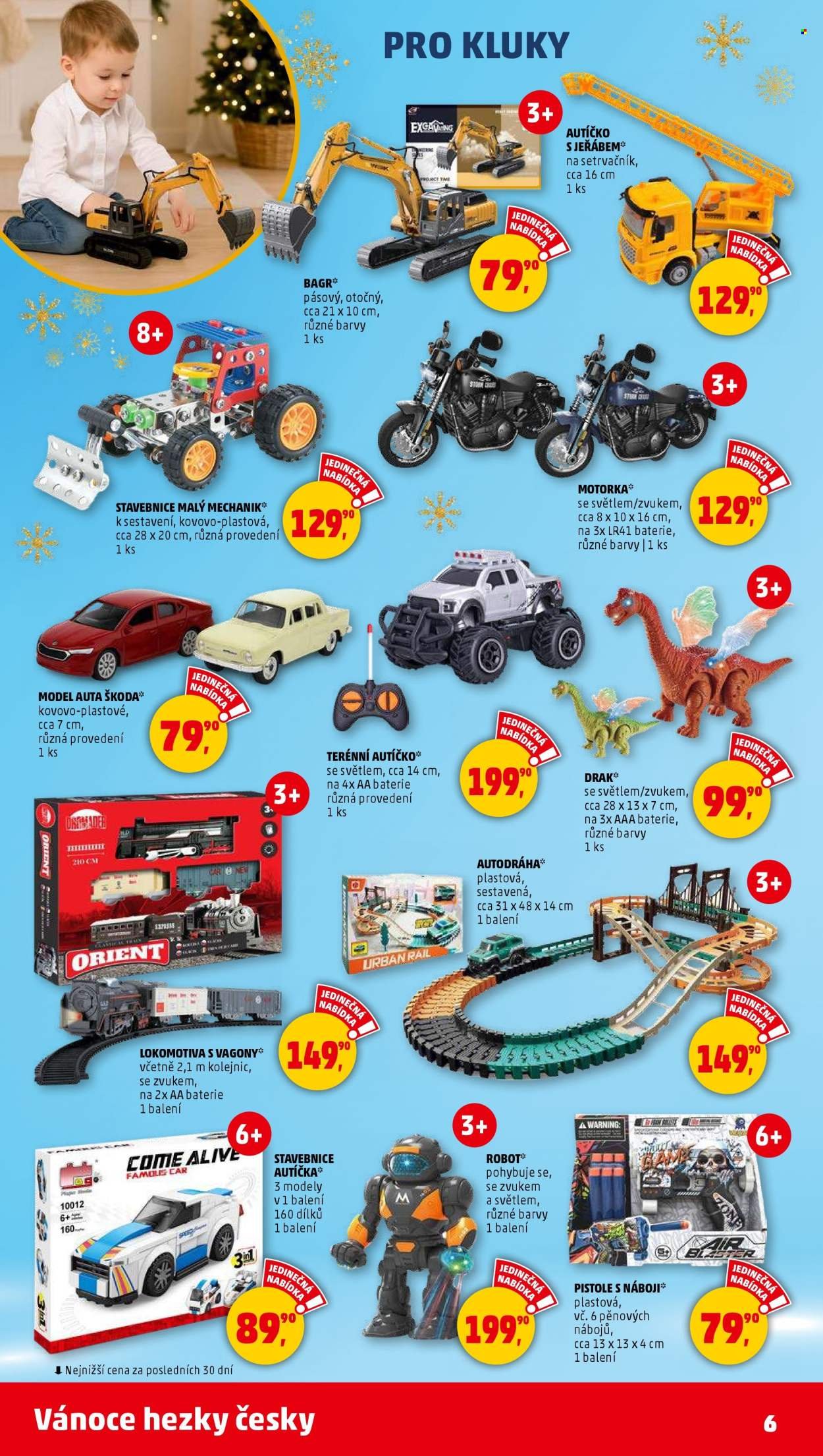 PENNY leták - Vánoce hezky česky (2025-11-13 - 2025-11-26)