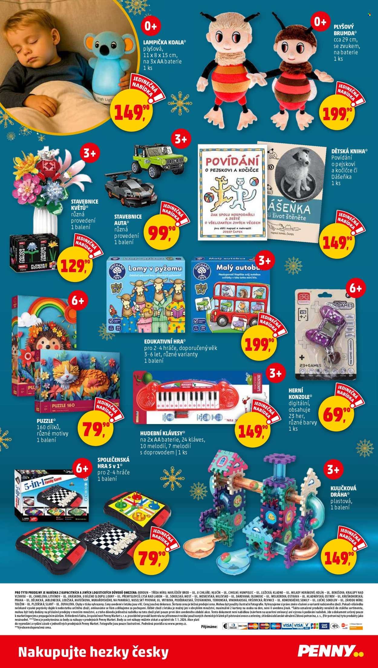 PENNY leták - Vánoce hezky česky (2025-11-13 - 2025-11-26)