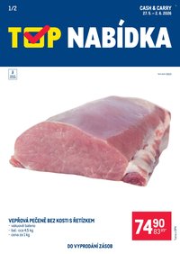 MAKRO leták - TOP maso (2026-05-27 - 2026-06-02)