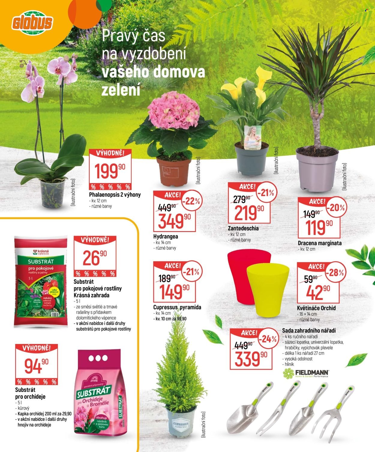 GLOBUS leták - Od středy 18.2.2026 (2026-02-18 - 2026-03-16)