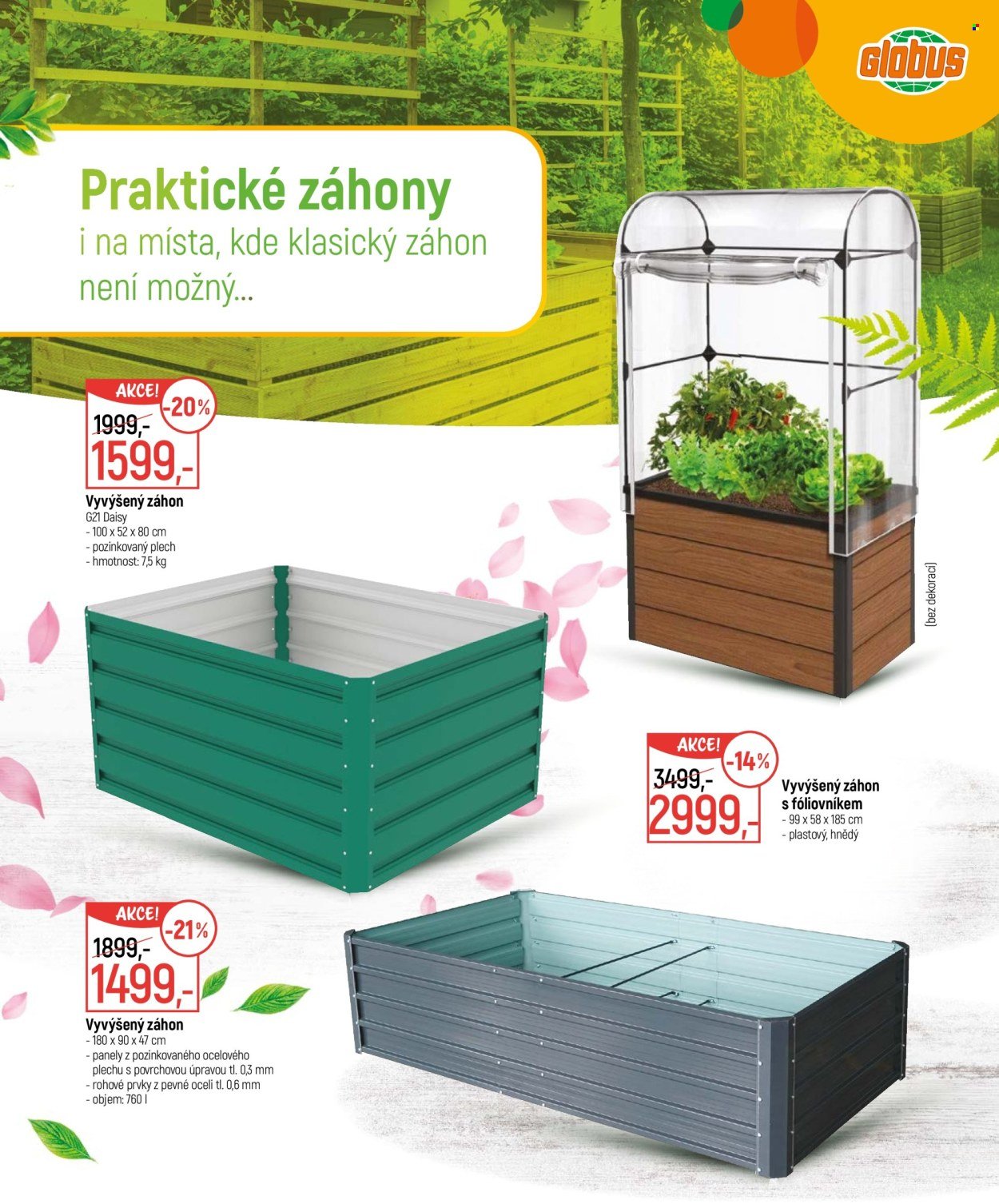 GLOBUS leták - Od středy 18.2.2026 (2026-02-18 - 2026-03-16)