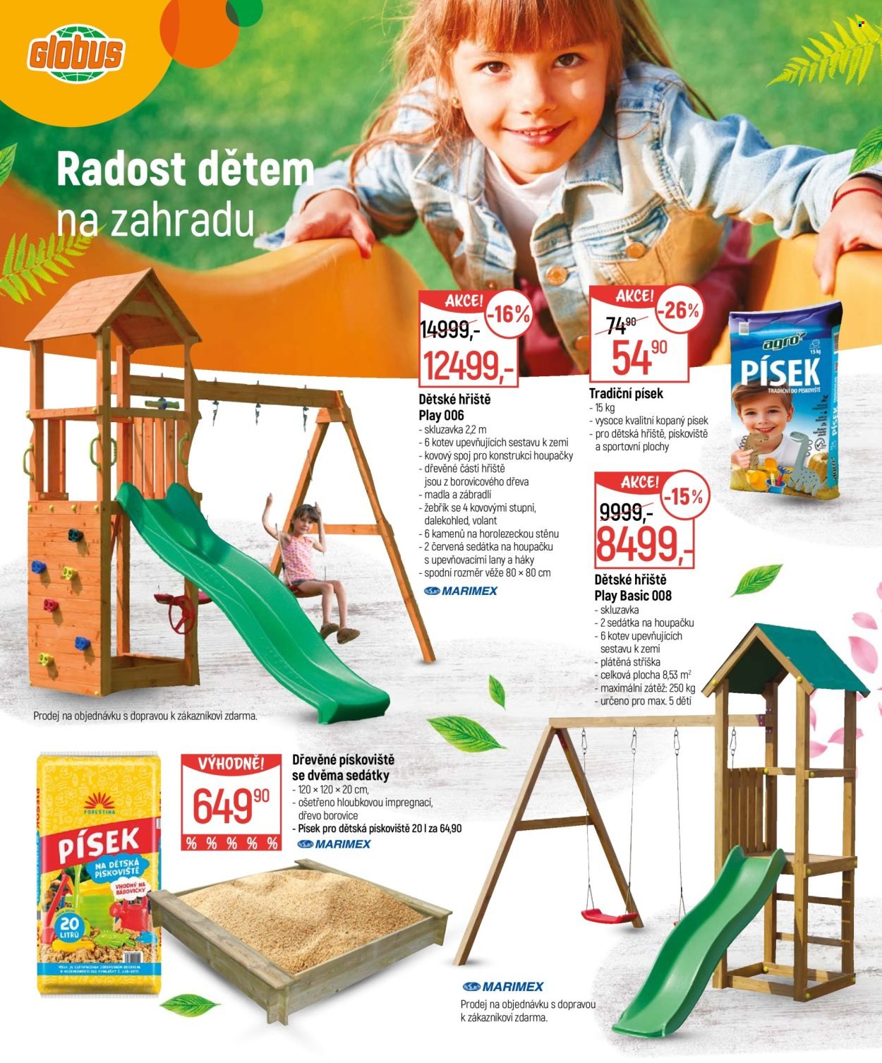 GLOBUS leták - Od středy 18.2.2026 (2026-02-18 - 2026-03-16)