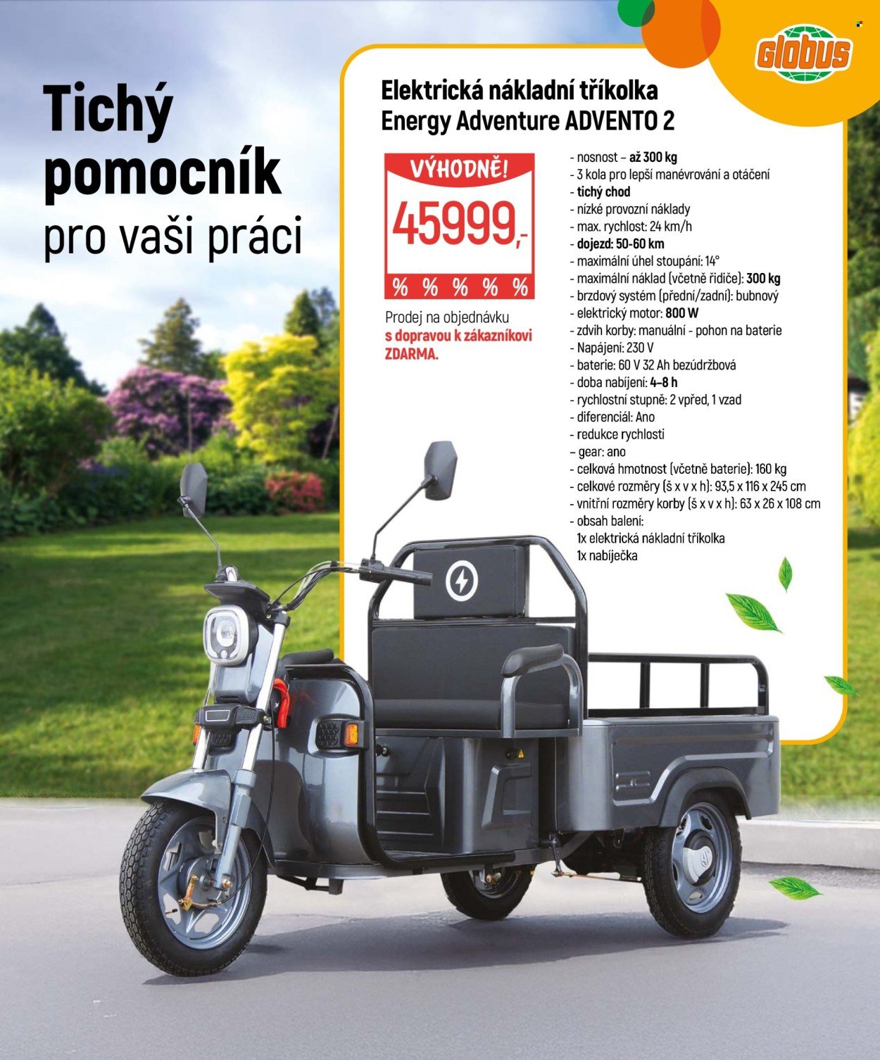 GLOBUS leták - Od středy 18.2.2026 (2026-02-18 - 2026-03-16)