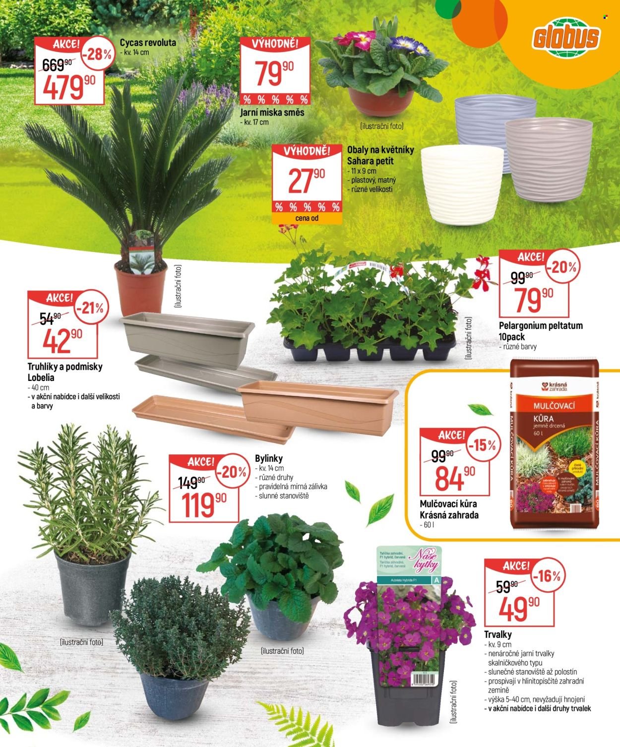 GLOBUS leták - Od středy 18.2.2026 (2026-02-18 - 2026-03-16)