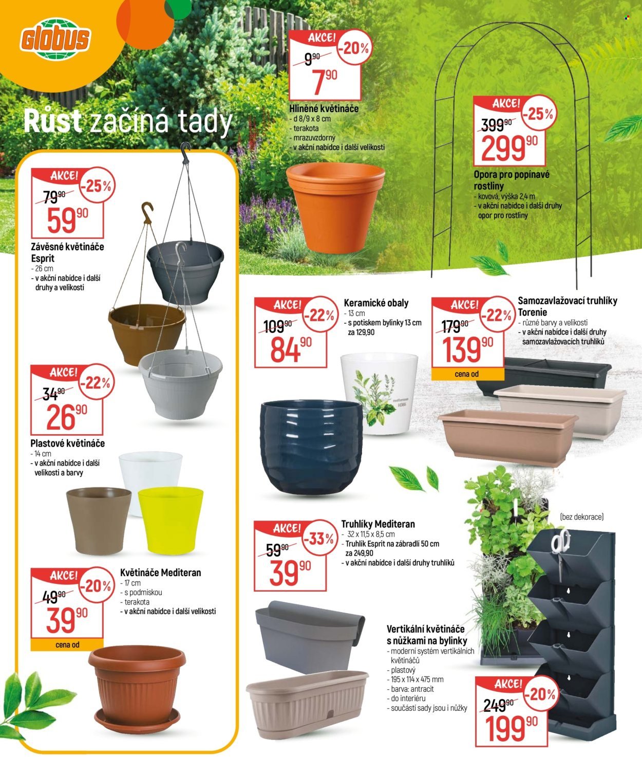 GLOBUS leták - Od středy 18.2.2026 (2026-02-18 - 2026-03-16)