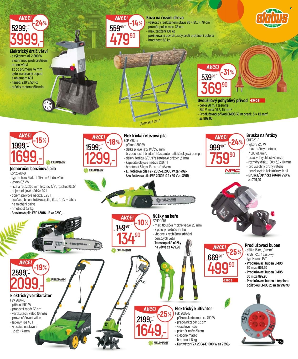 GLOBUS leták - Od středy 18.2.2026 (2026-02-18 - 2026-03-16)