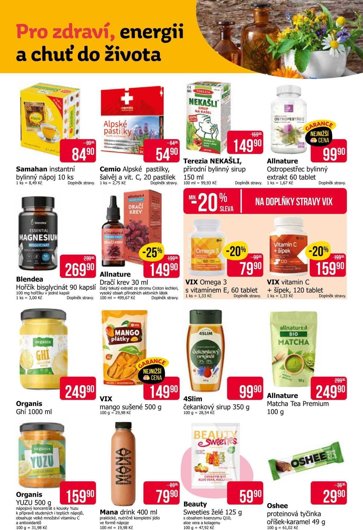 TETA DROGERIE leták - Od čtvrtka 24.9.2026