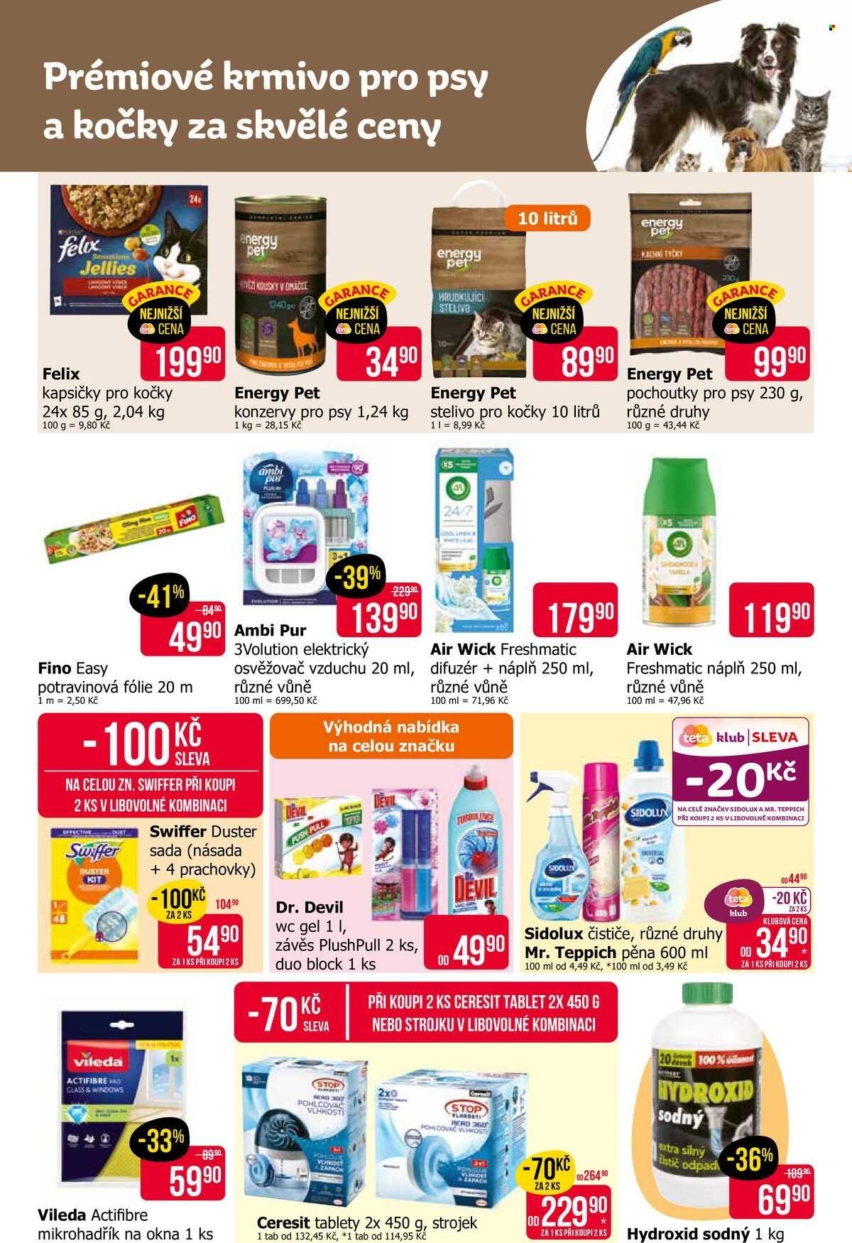 TETA DROGERIE leták - Od čtvrtka 24.9.2026
