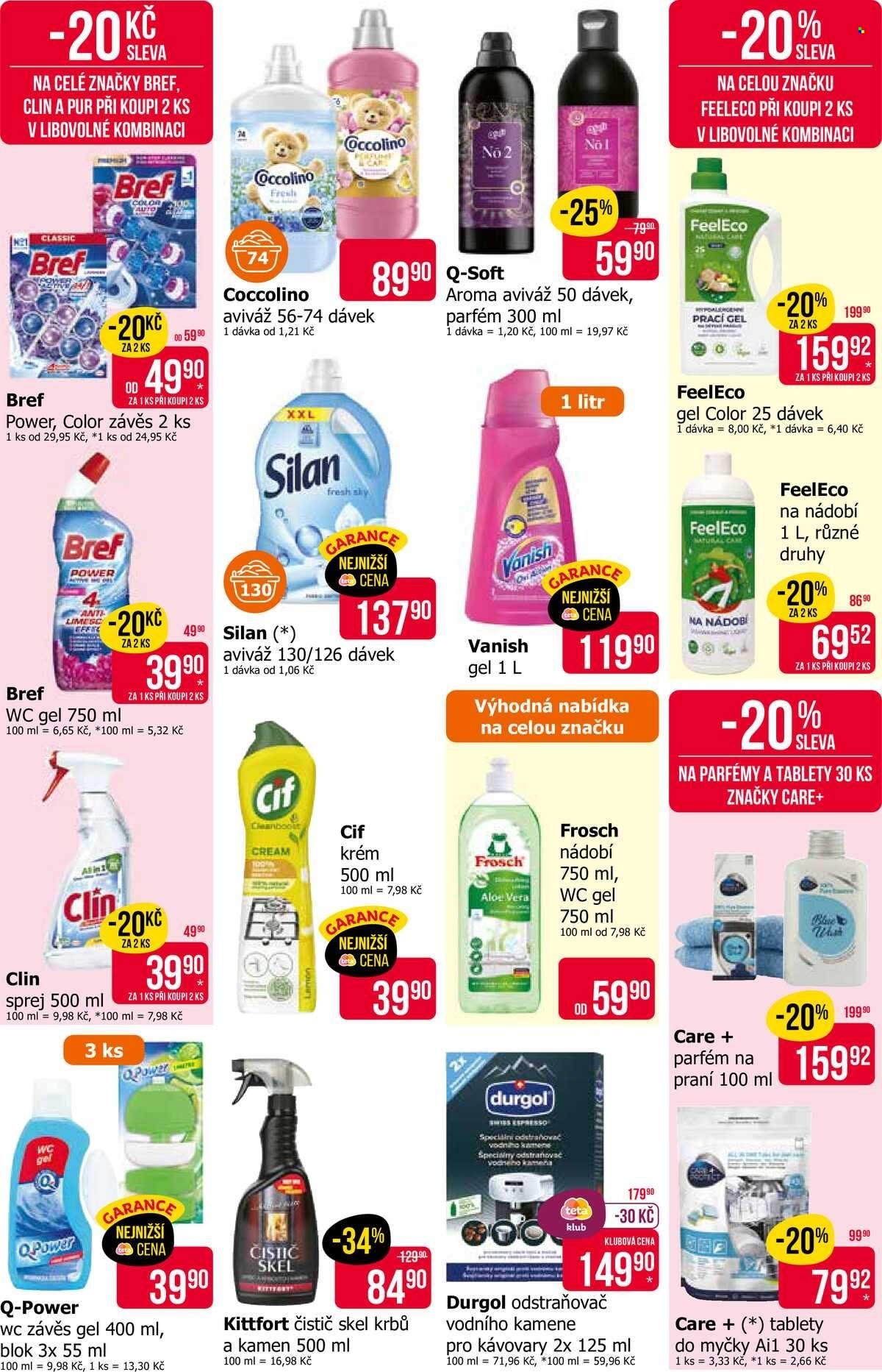 TETA DROGERIE leták - Od čtvrtka 24.9.2026