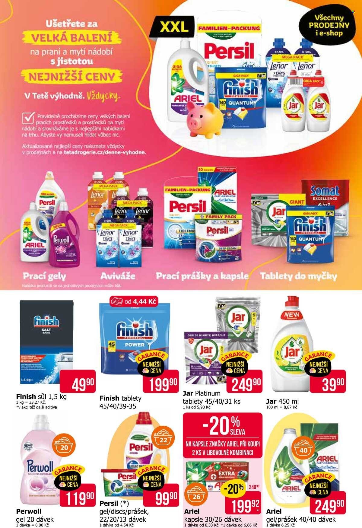 TETA DROGERIE leták - Od čtvrtka 24.9.2026