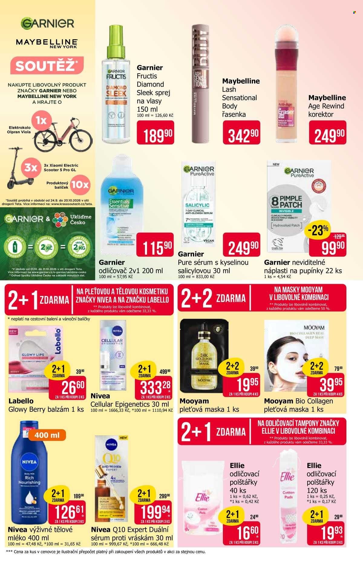 TETA DROGERIE leták - Od čtvrtka 24.9.2026
