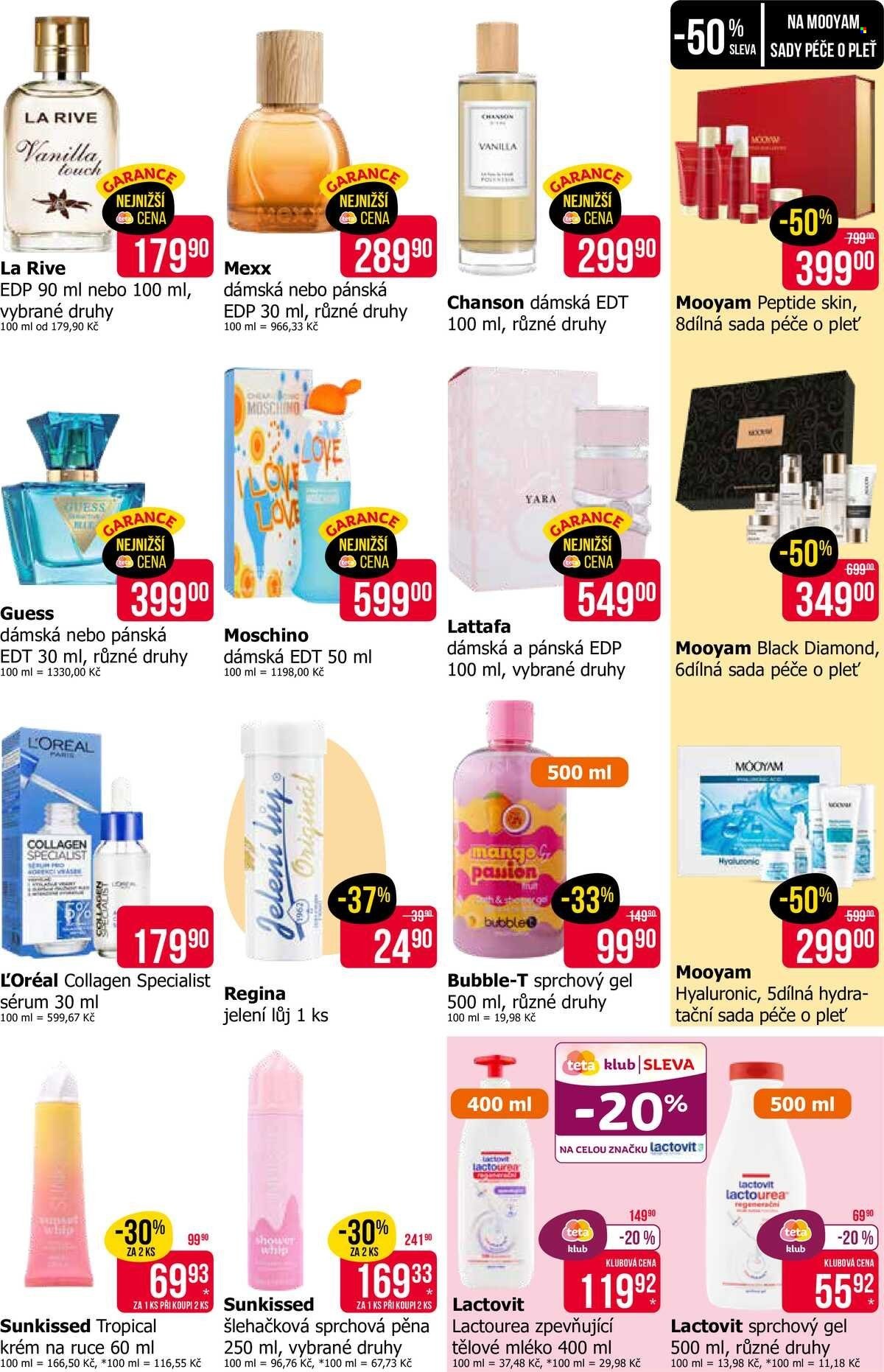 TETA DROGERIE leták - Od čtvrtka 24.9.2026