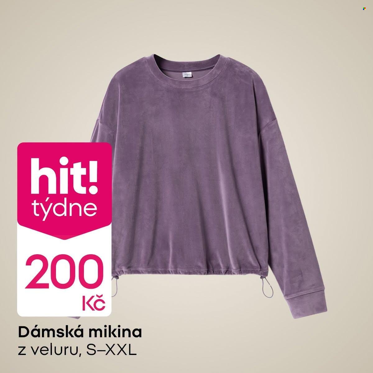 PEPCO leták - hity! týdne
