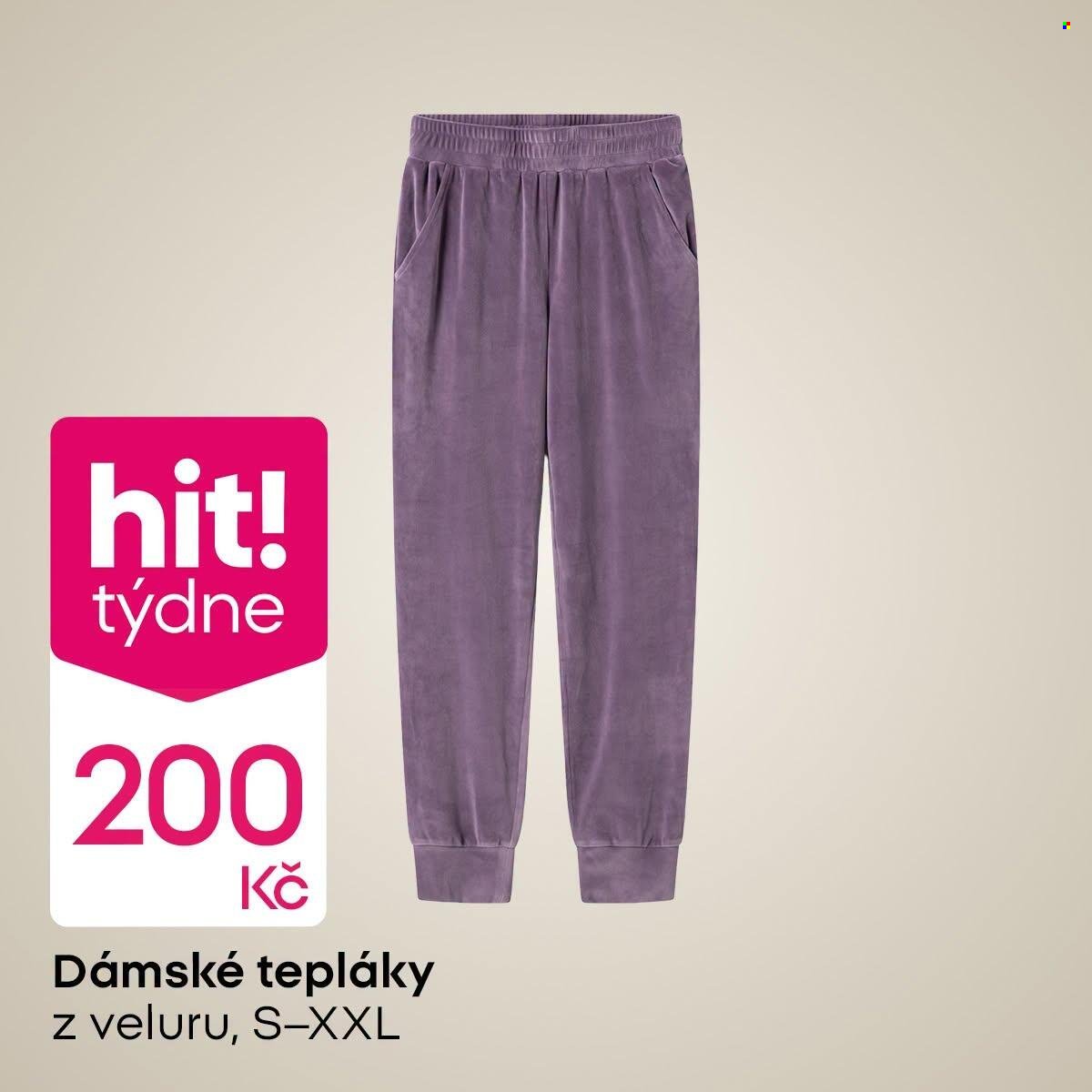 PEPCO leták - hity! týdne