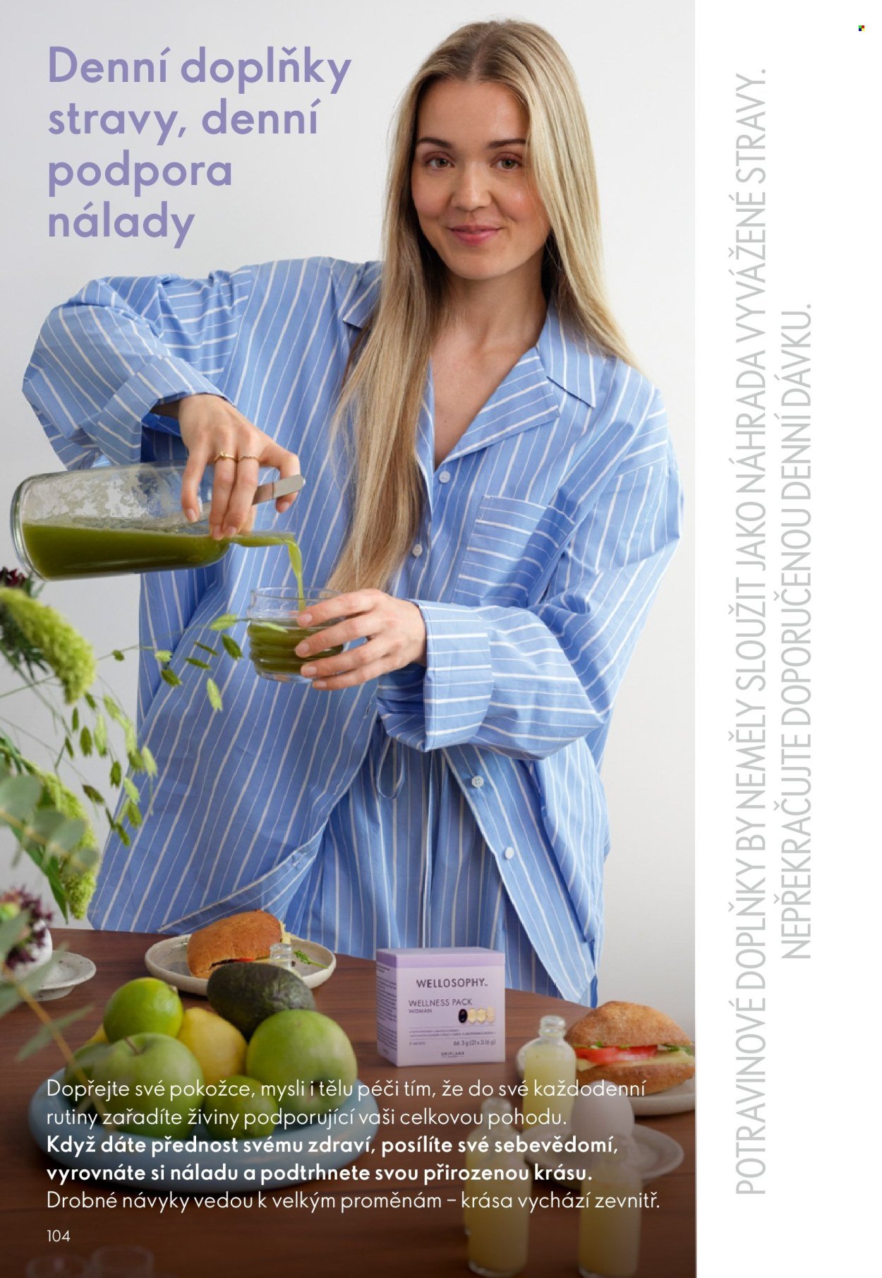ORIFLAME leták - Od středy 29.7.2026