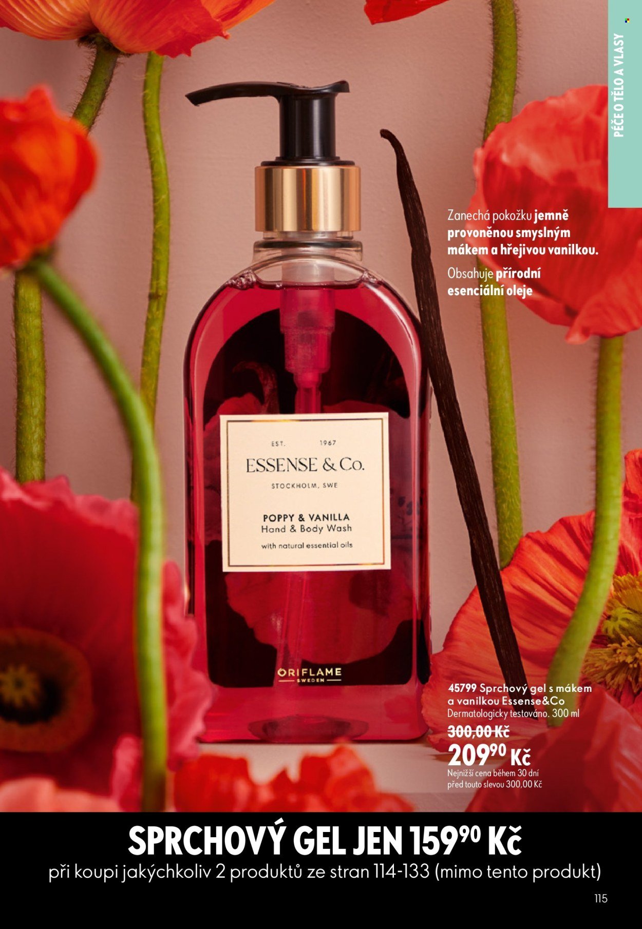 ORIFLAME leták - Od středy 29.7.2026