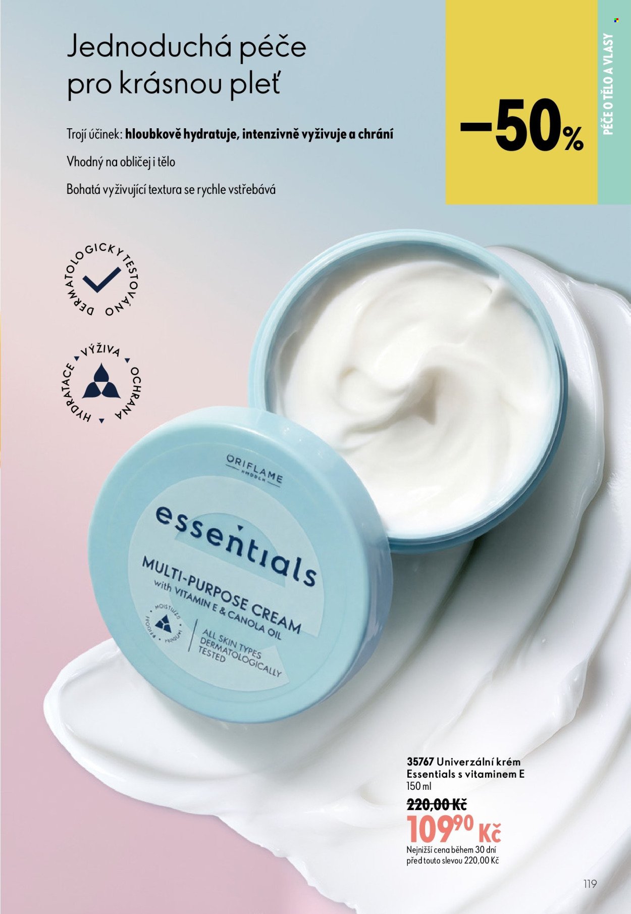 ORIFLAME leták - Od středy 29.7.2026