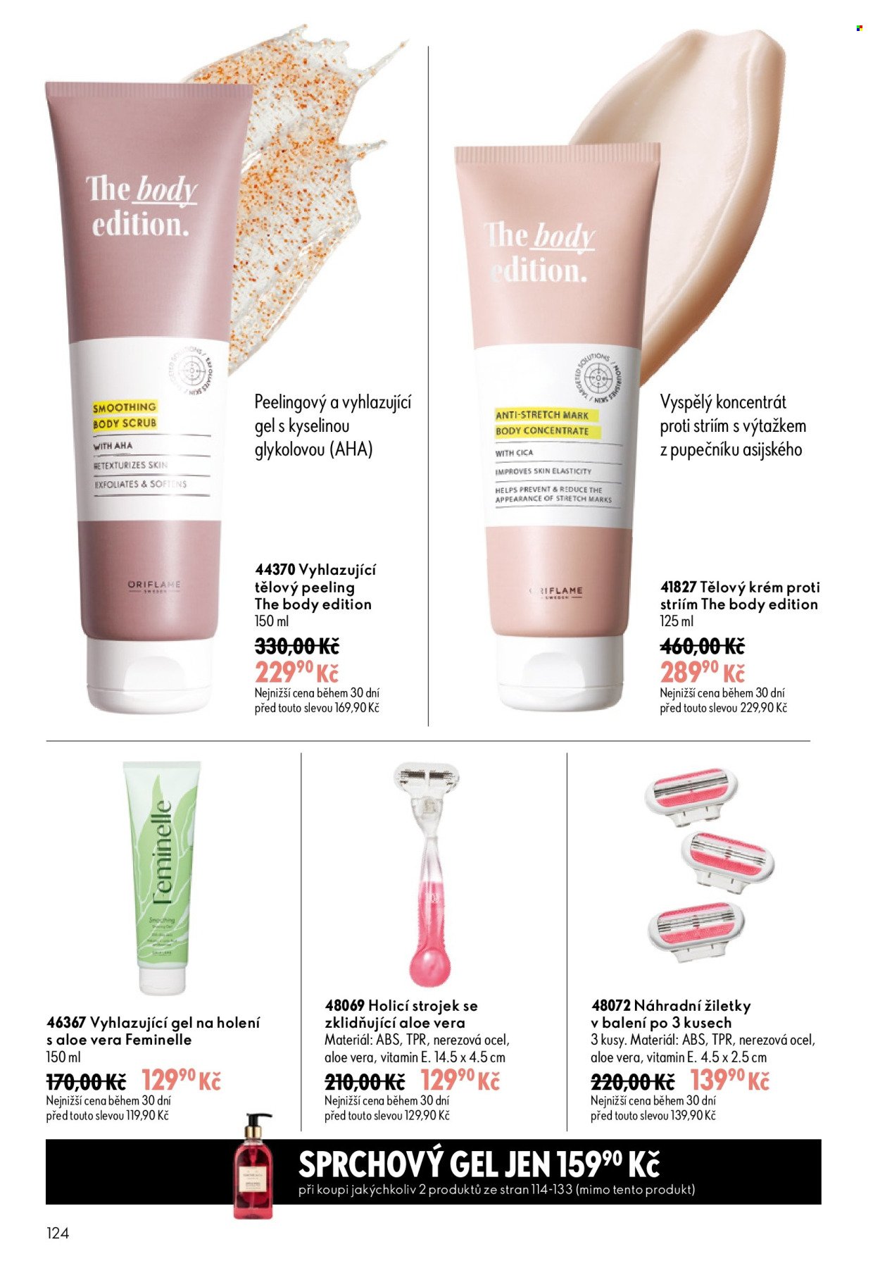 ORIFLAME leták - Od středy 29.7.2026