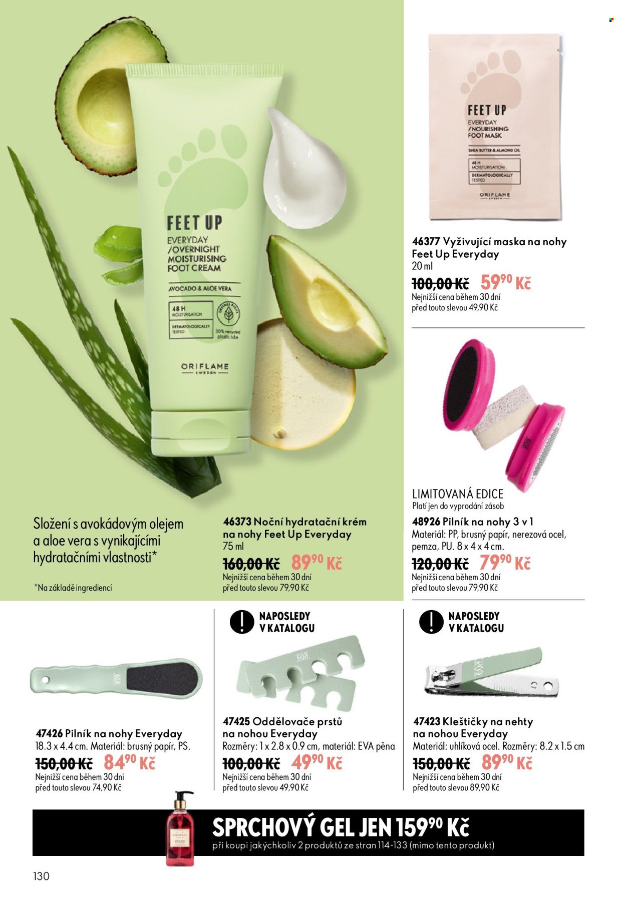 ORIFLAME leták - Od středy 29.7.2026
