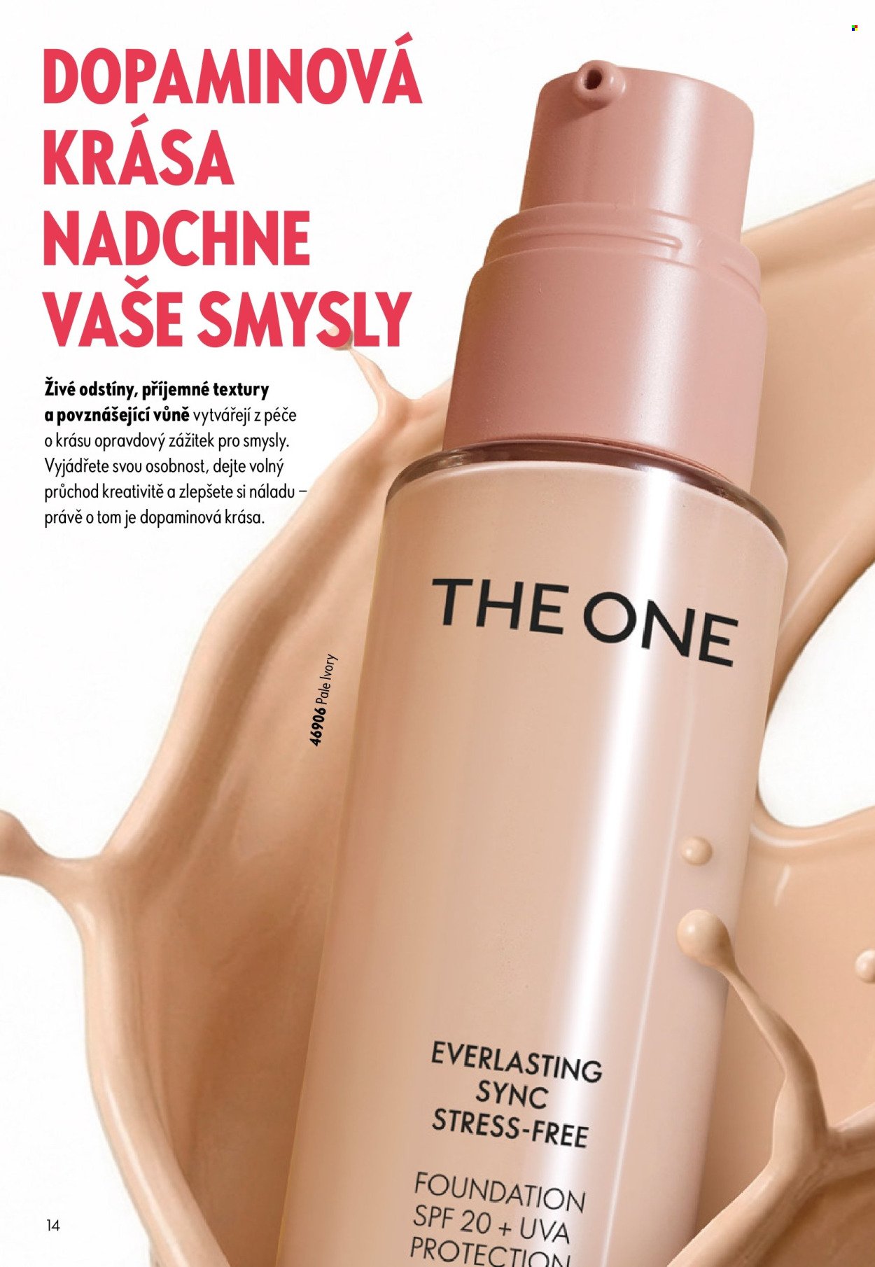ORIFLAME leták - Od středy 29.7.2026