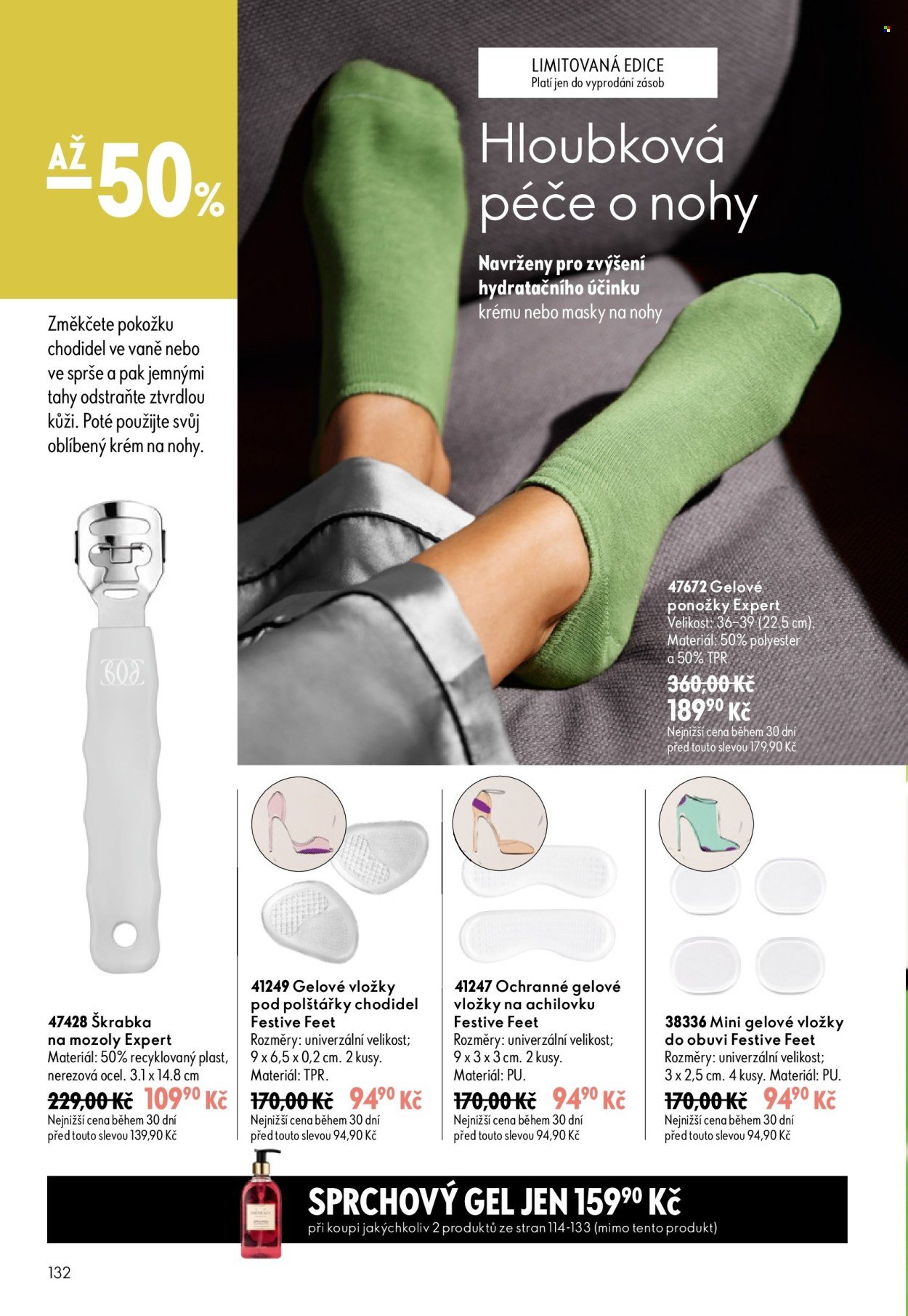 ORIFLAME leták - Od středy 29.7.2026