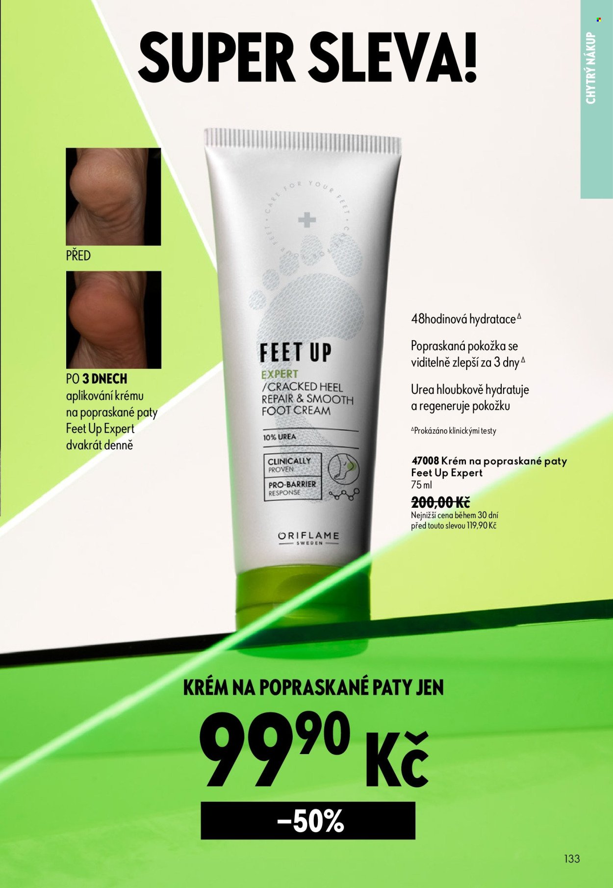 ORIFLAME leták - Od středy 29.7.2026