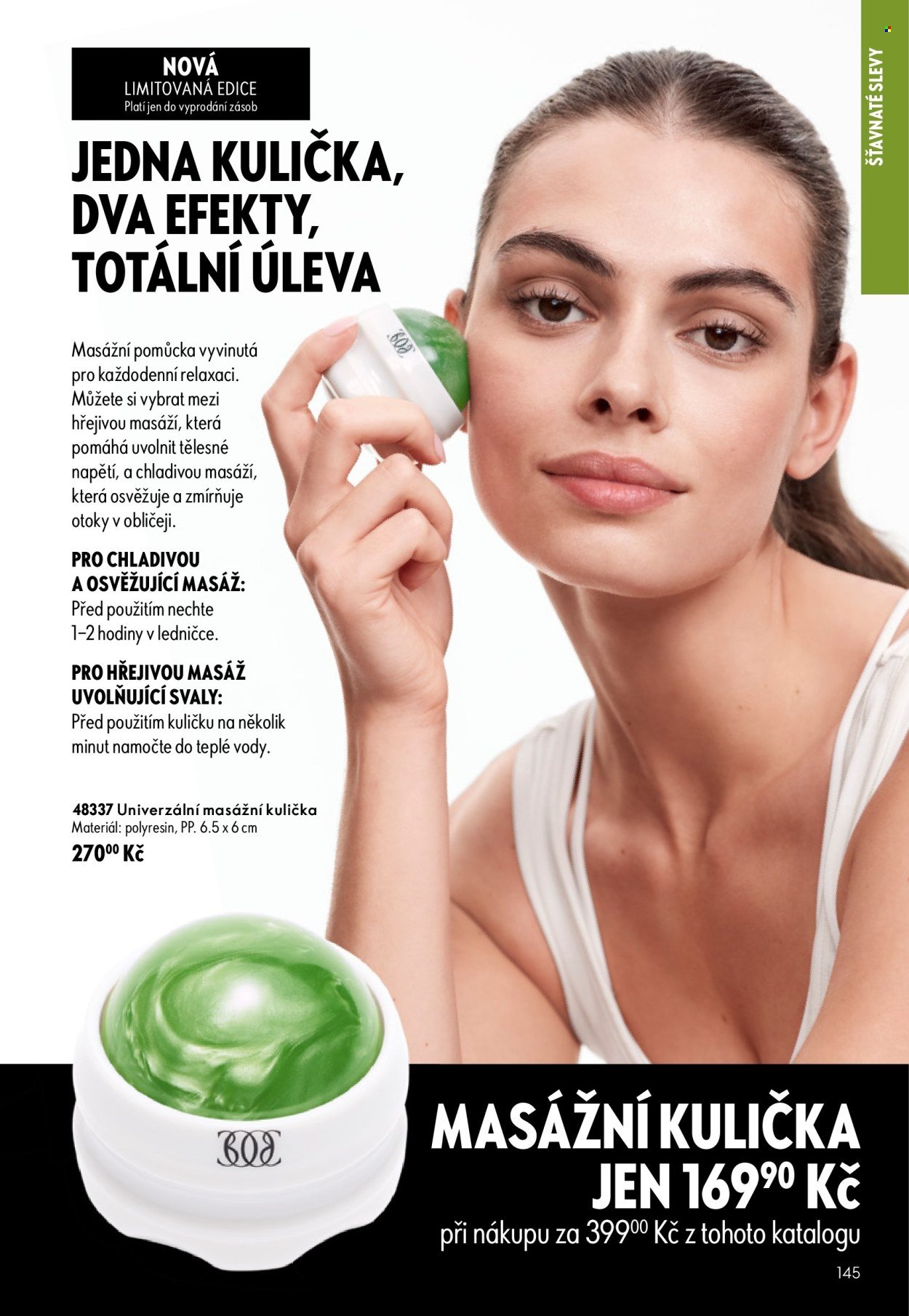 ORIFLAME leták - Od středy 29.7.2026