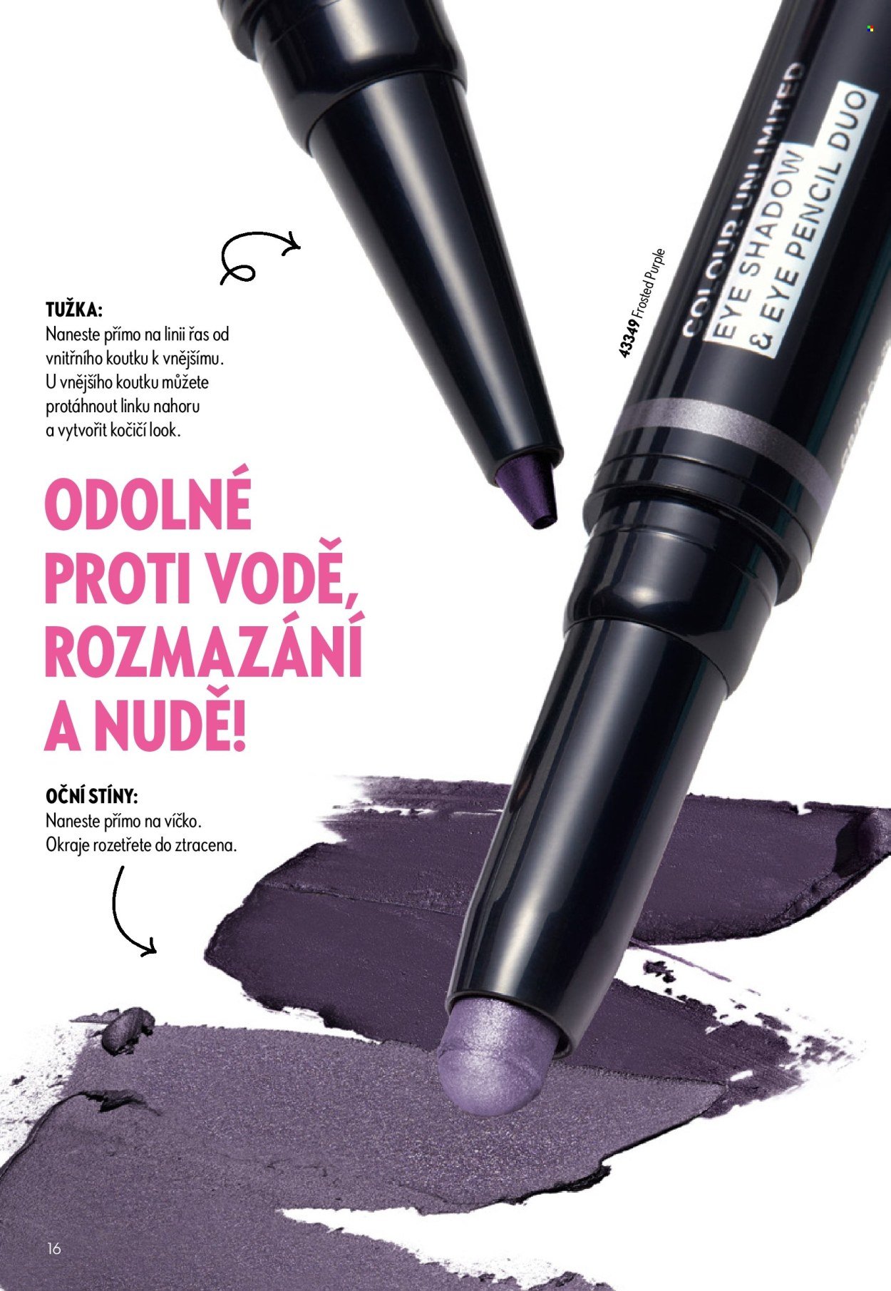 ORIFLAME leták - Od středy 29.7.2026