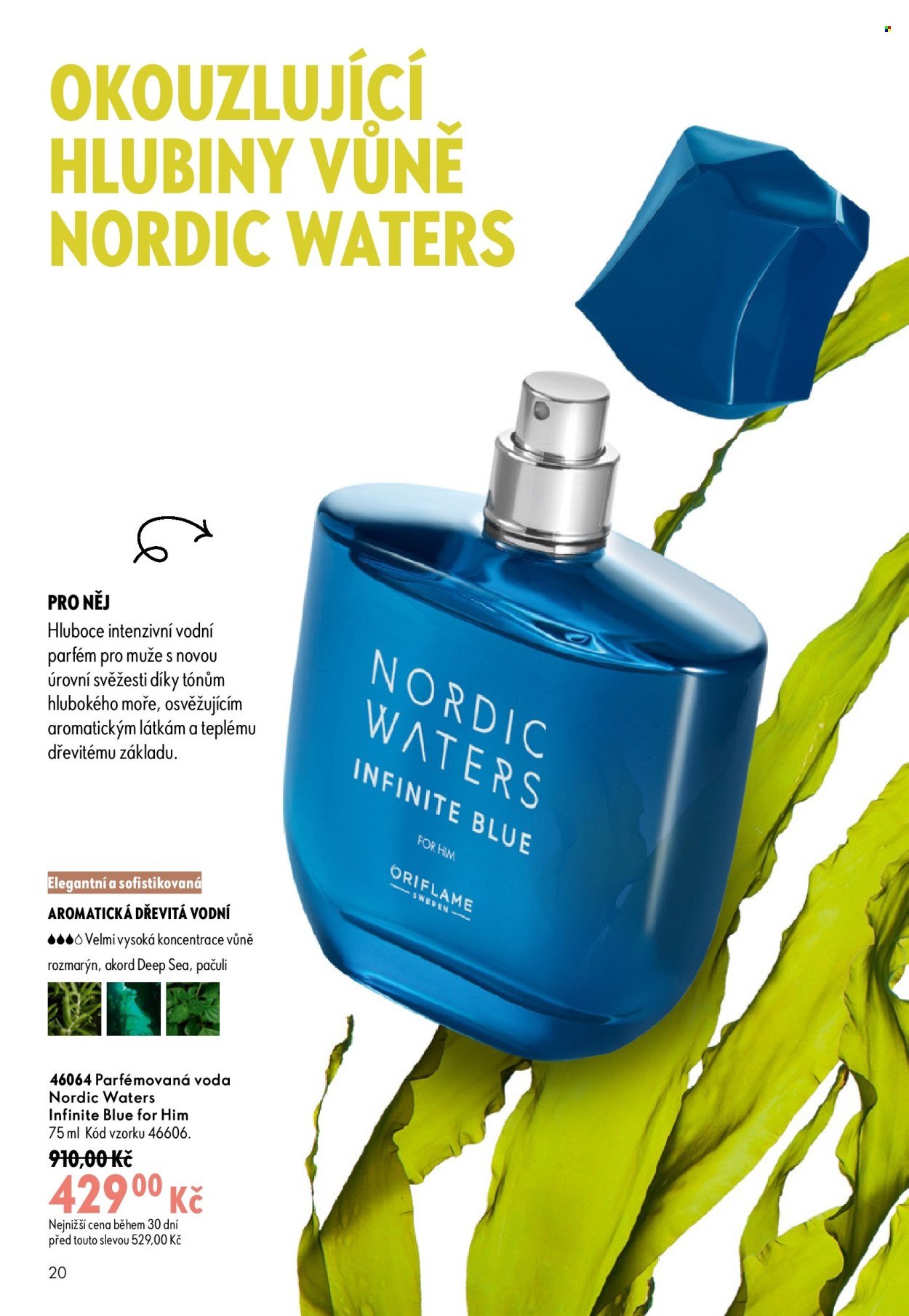 ORIFLAME leták - Od středy 29.7.2026
