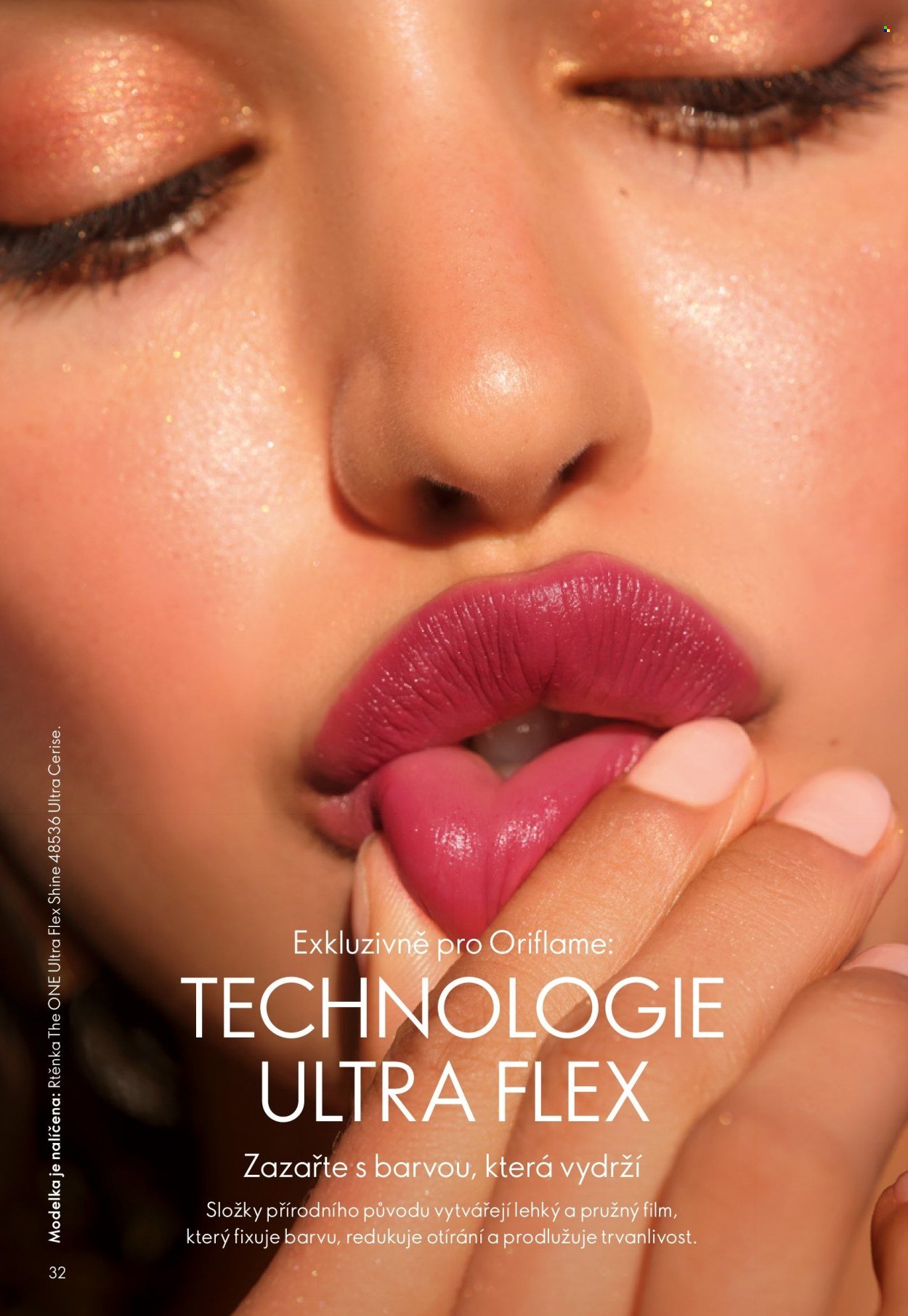 ORIFLAME leták - Od středy 29.7.2026