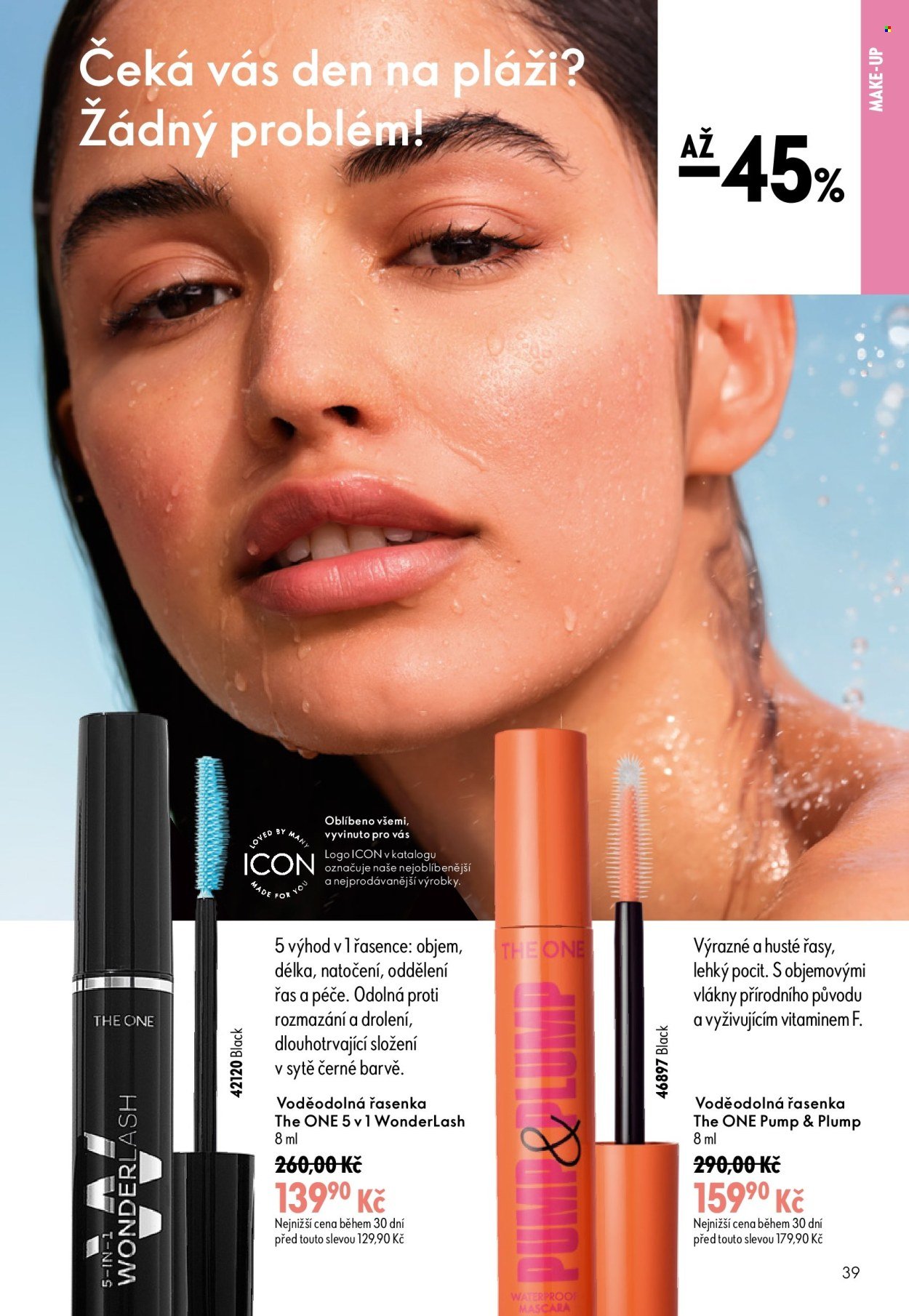 ORIFLAME leták - Od středy 29.7.2026