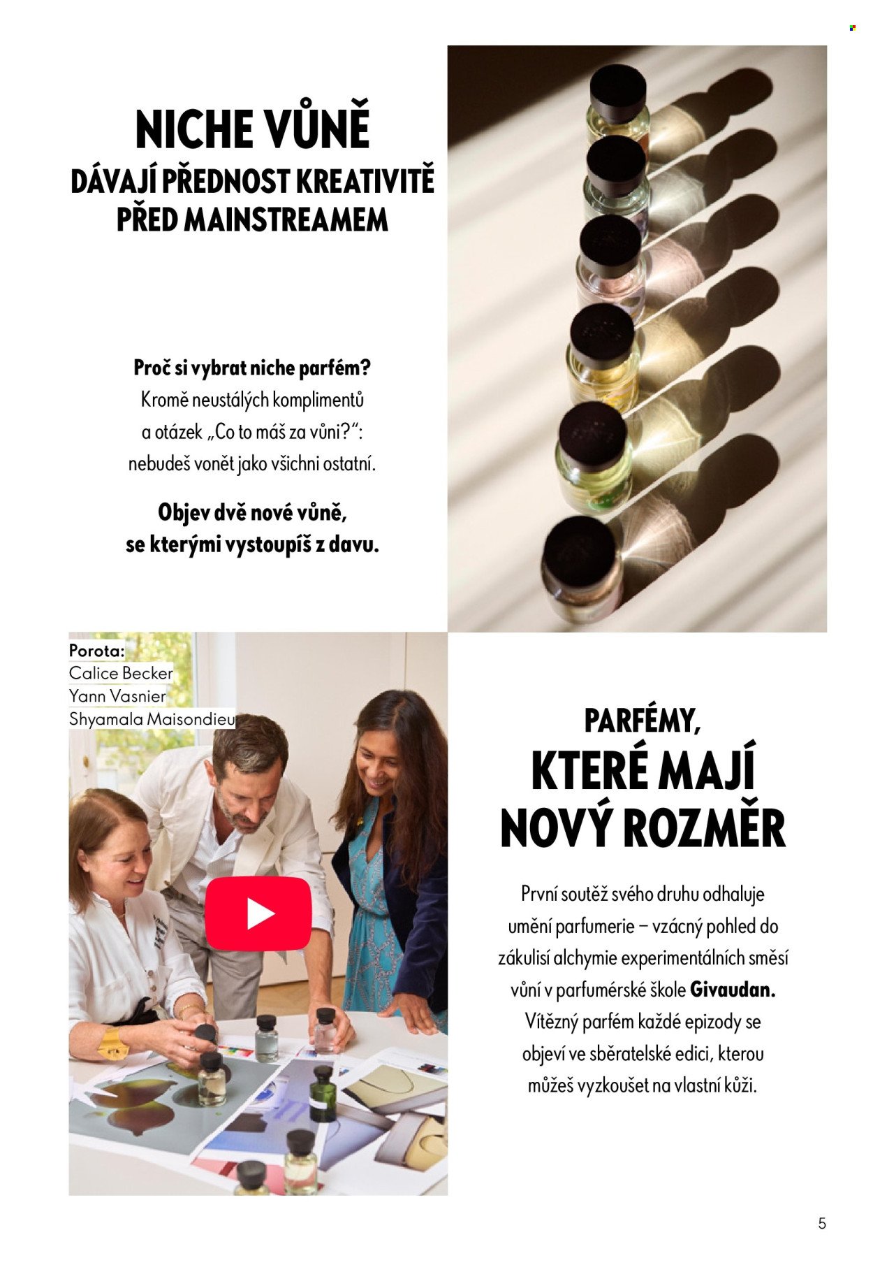 ORIFLAME leták - Od středy 29.7.2026