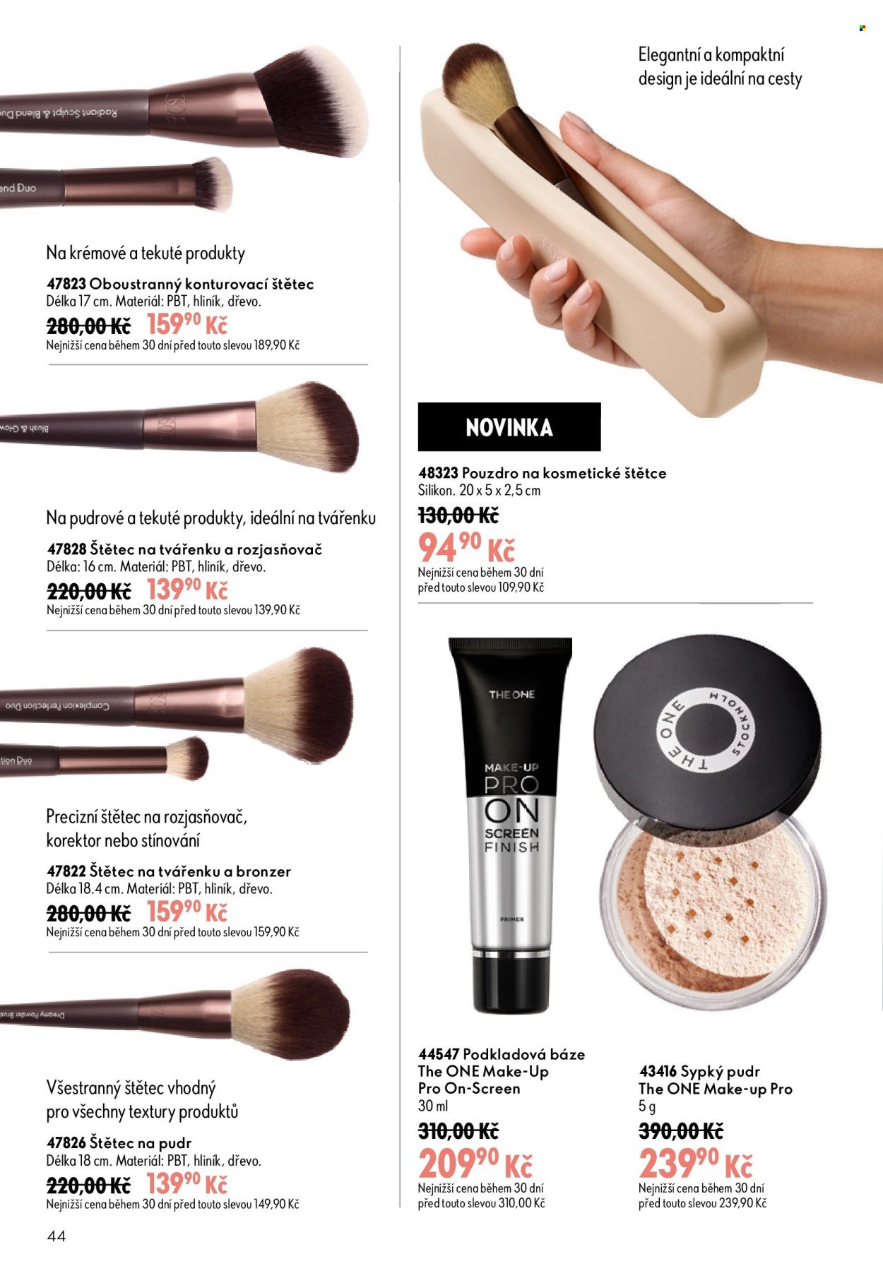 ORIFLAME leták - Od středy 29.7.2026