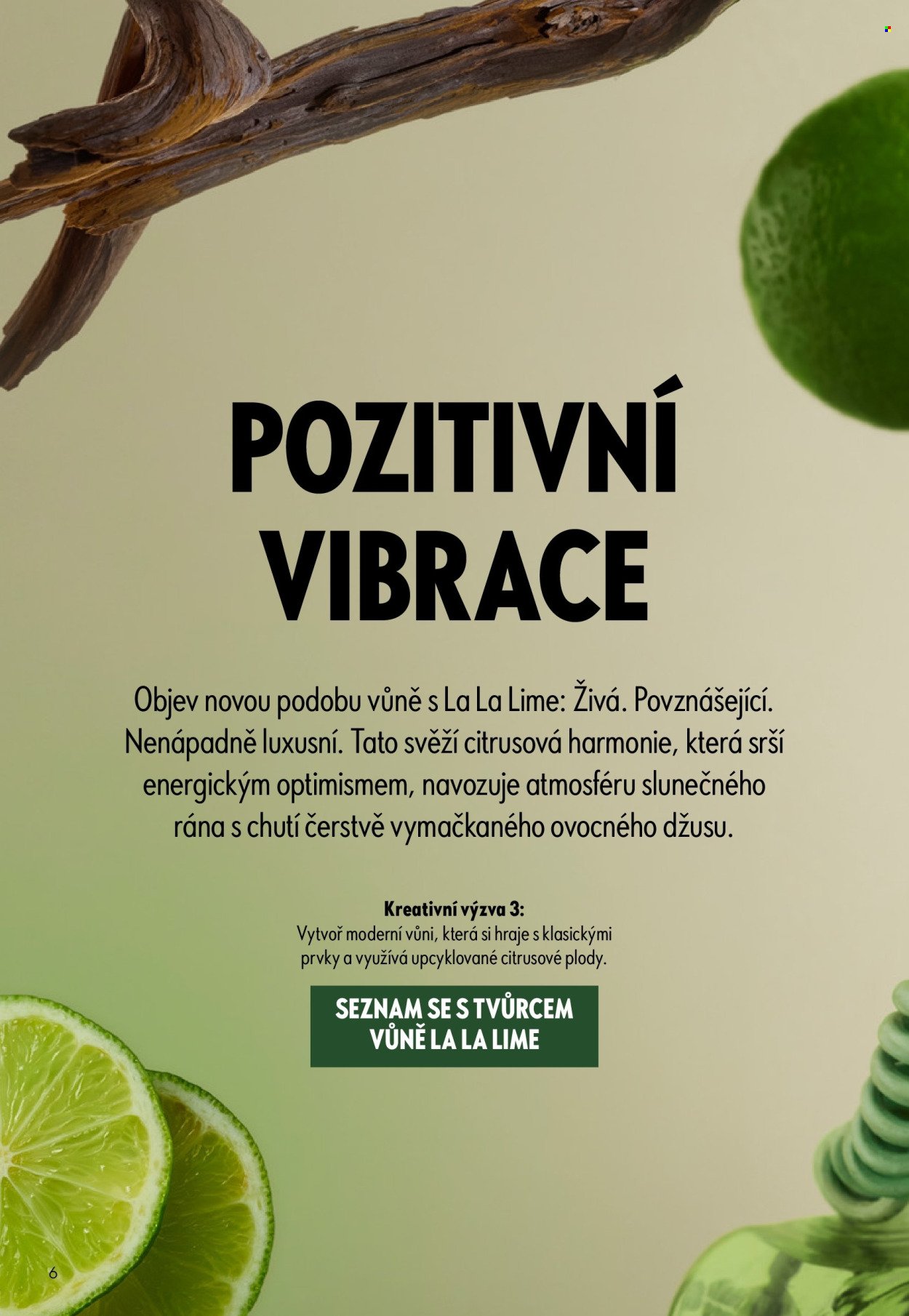 ORIFLAME leták - Od středy 29.7.2026