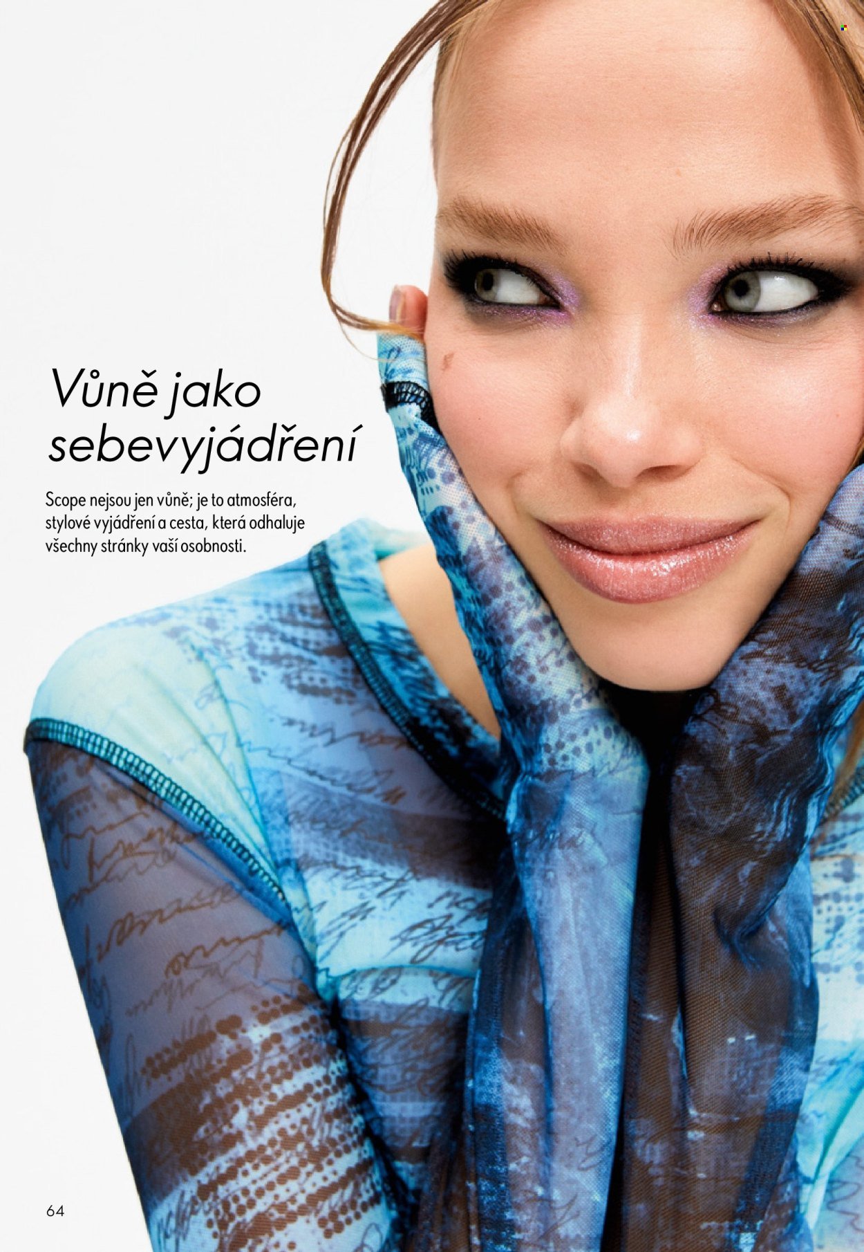ORIFLAME leták - Od středy 29.7.2026