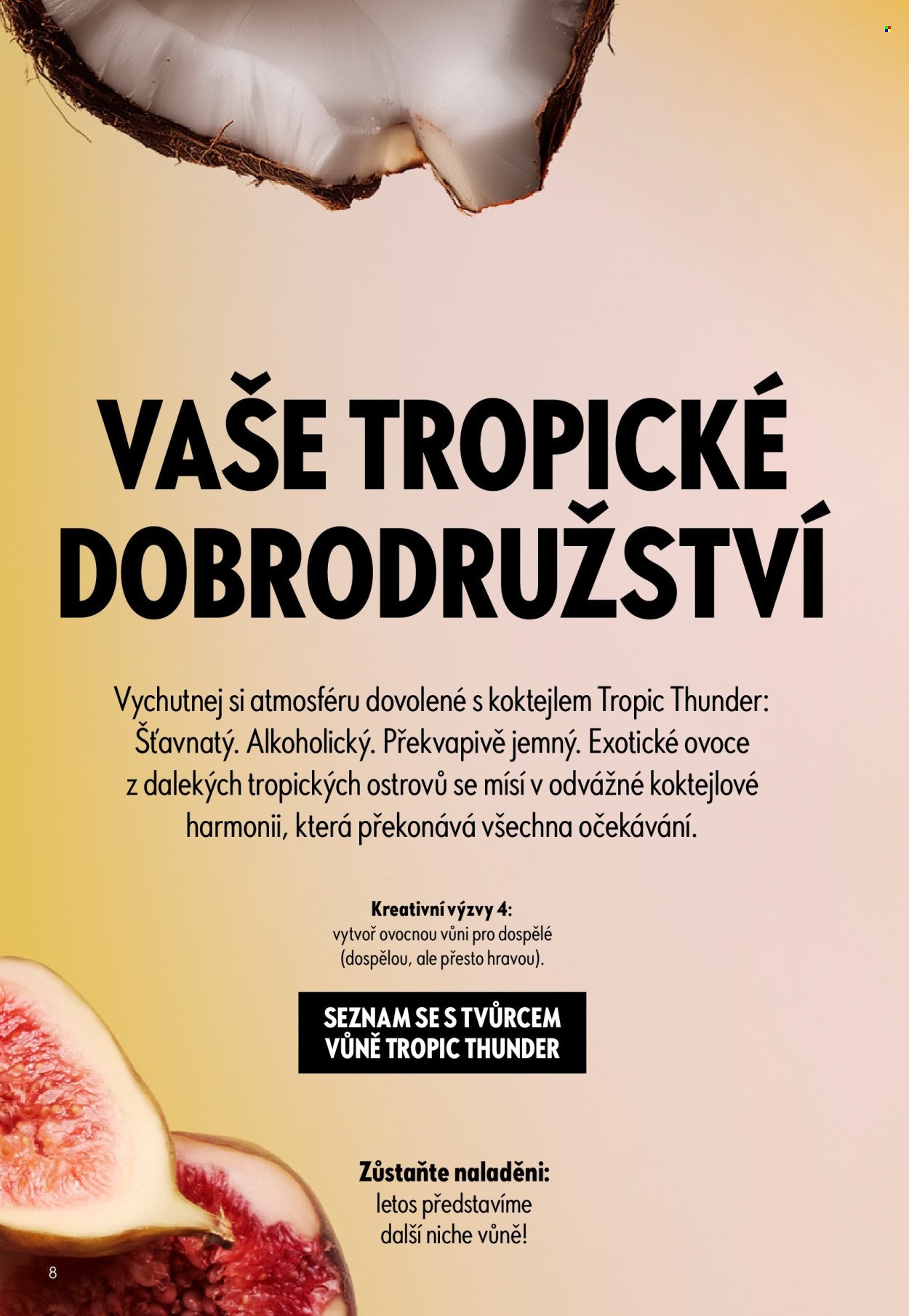 ORIFLAME leták - Od středy 29.7.2026