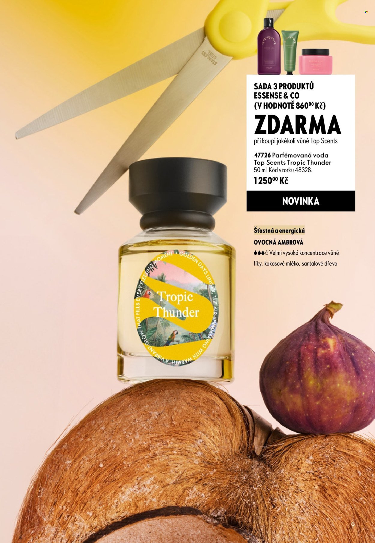 ORIFLAME leták - Od středy 29.7.2026