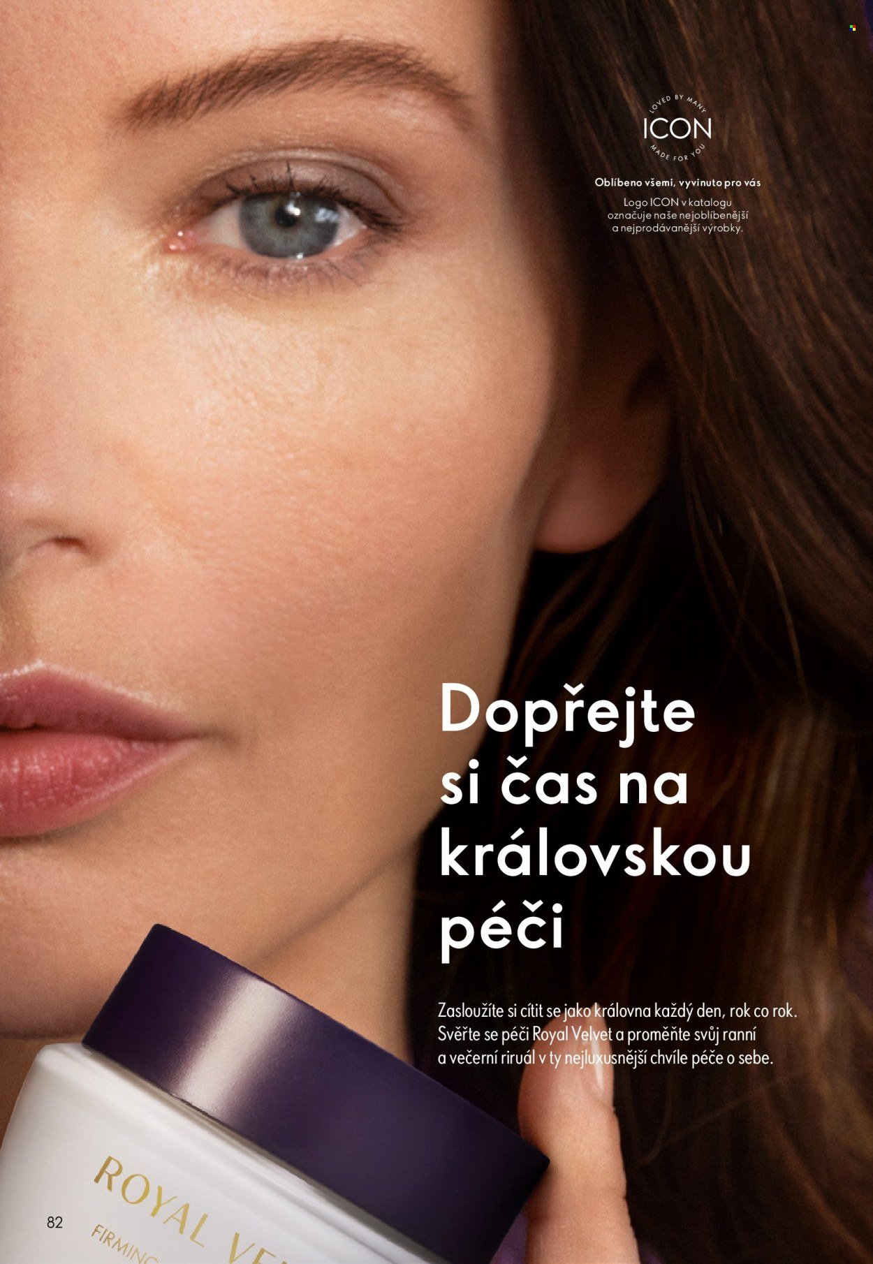 ORIFLAME leták - Od středy 29.7.2026